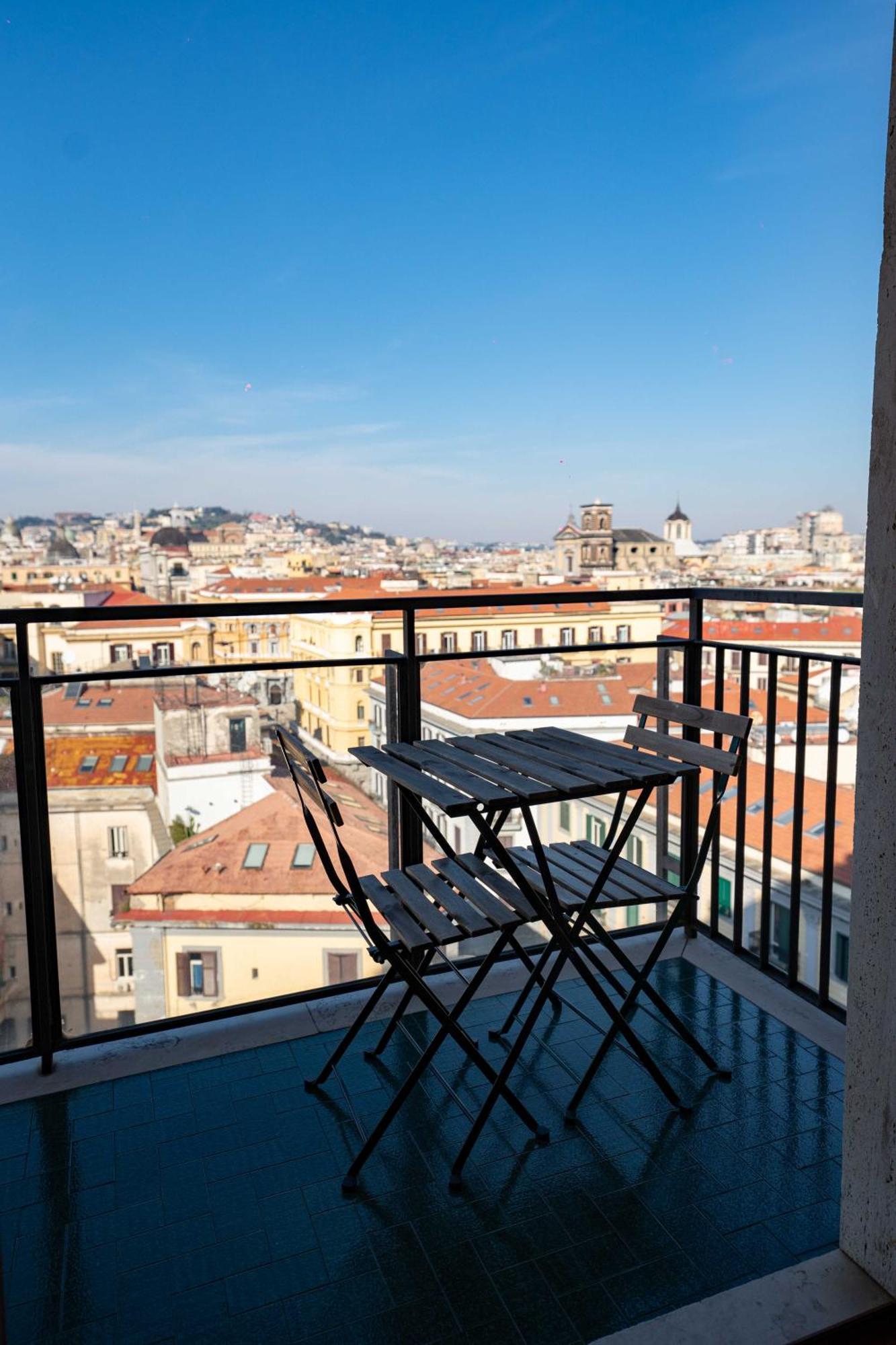 Duomo 11 By Dimorra Apartment Naples