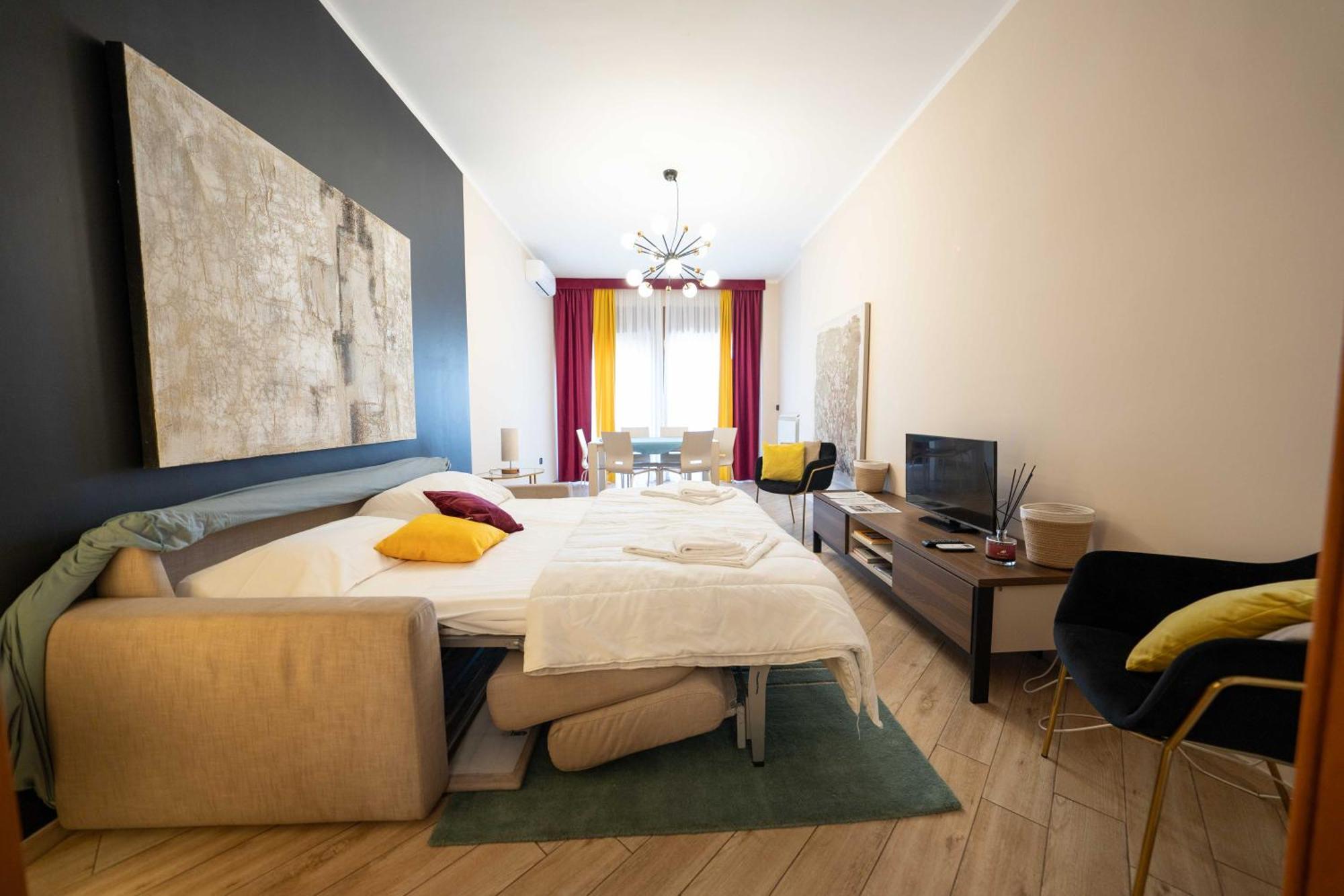Duomo 11 By Dimorra Apartment *