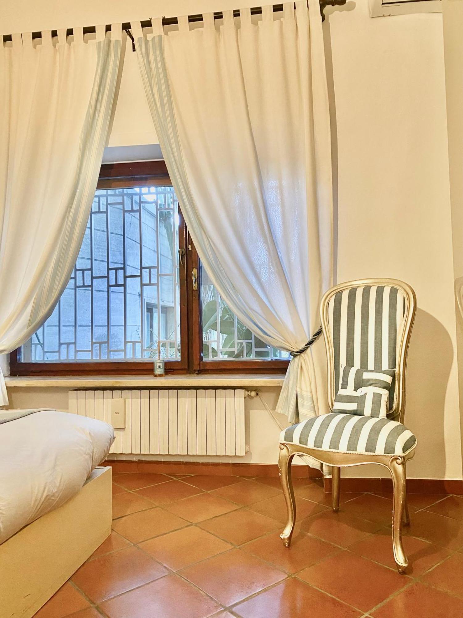 Apartment Posillipo *