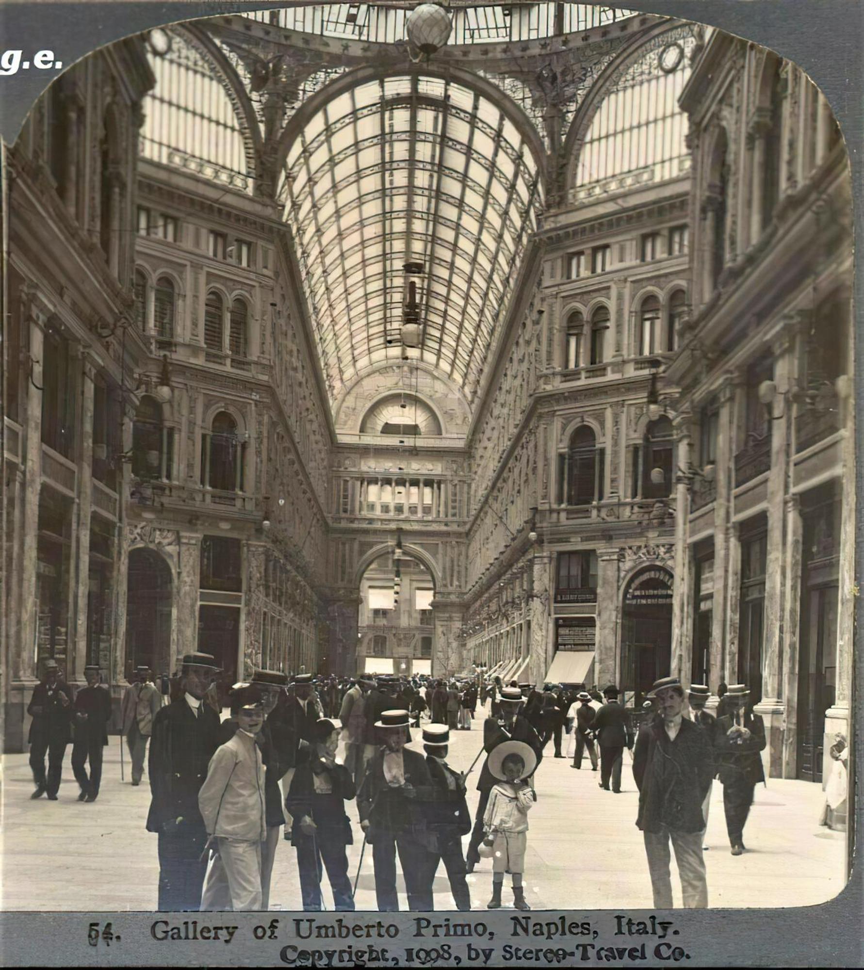 Maison In Centro Naples