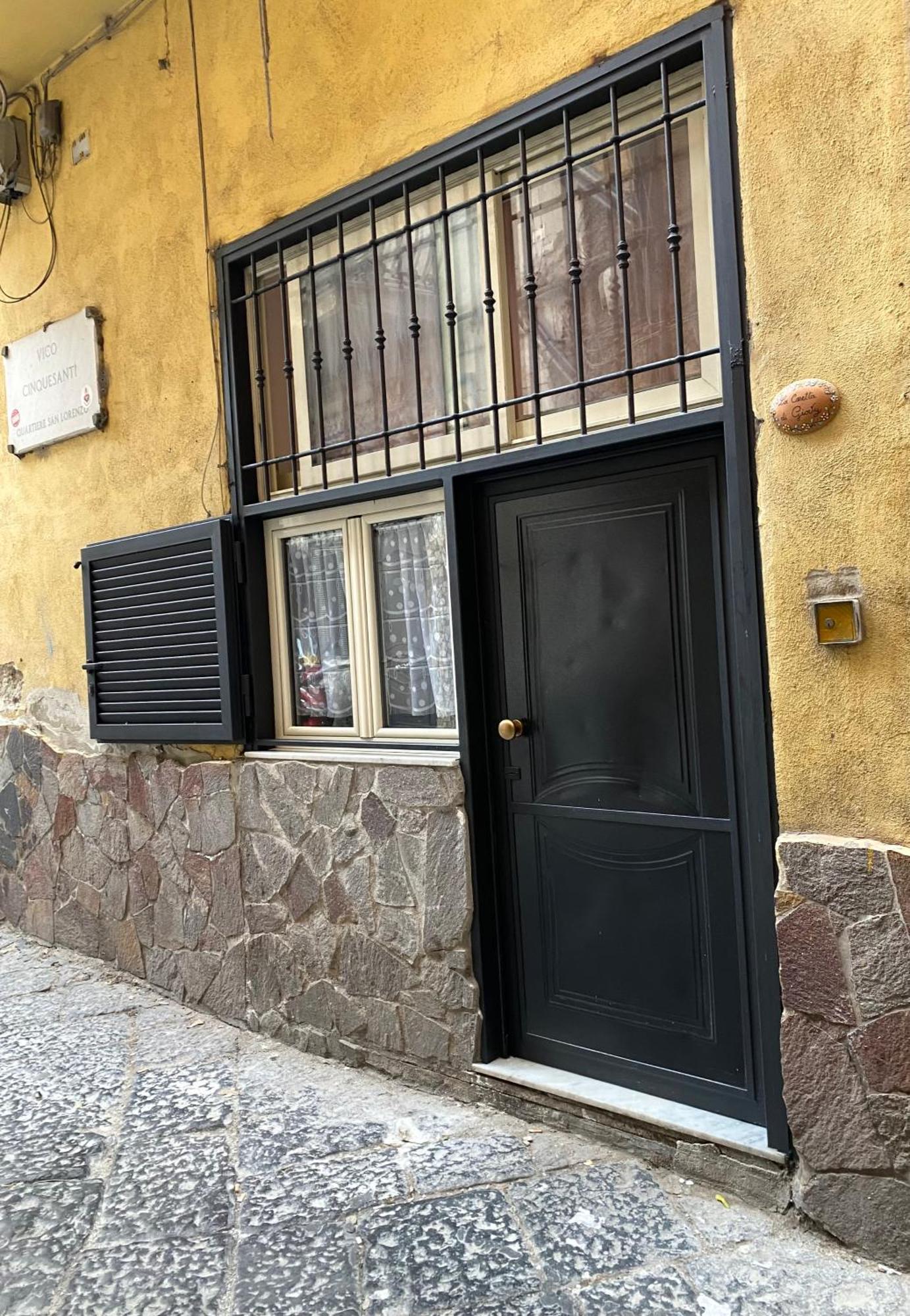La Casetta Di Giovy Naples