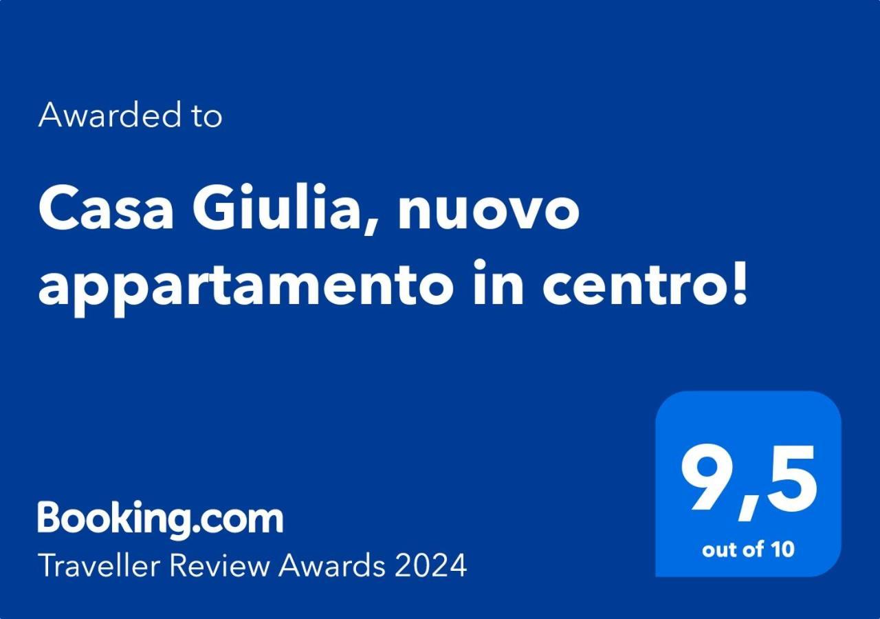 Apartment Casa Giulia, Nuovo In Centro! Naples