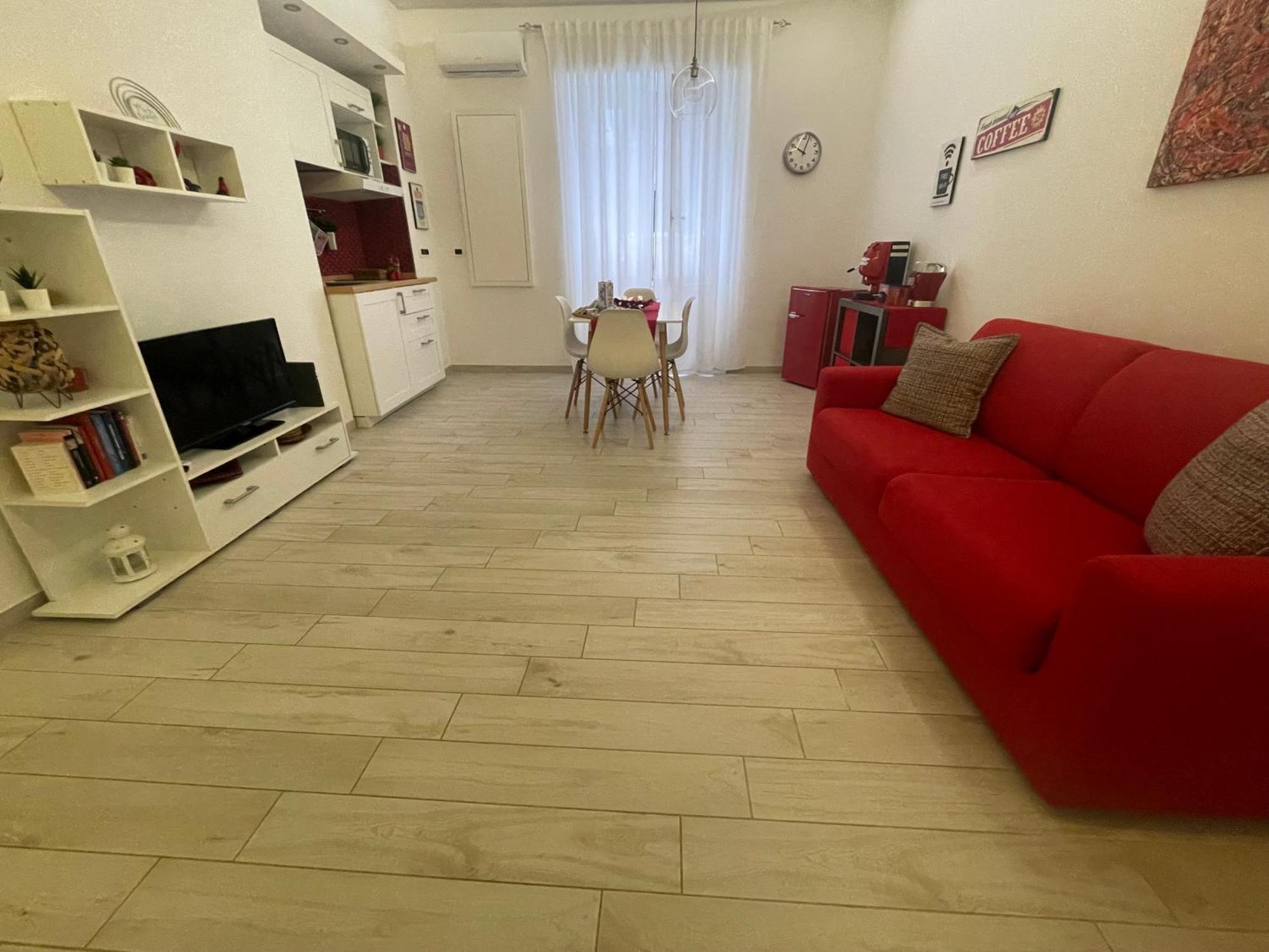 Il Cornicello Di Carola-appartamento Supersfizioso Apartment