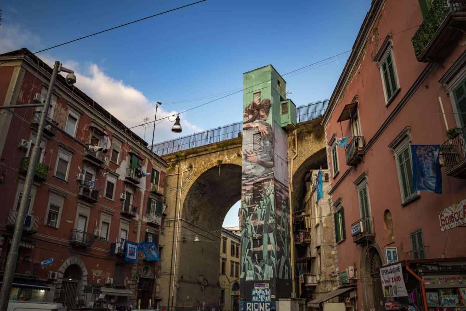 Borgo Dei Miracoli * Naples