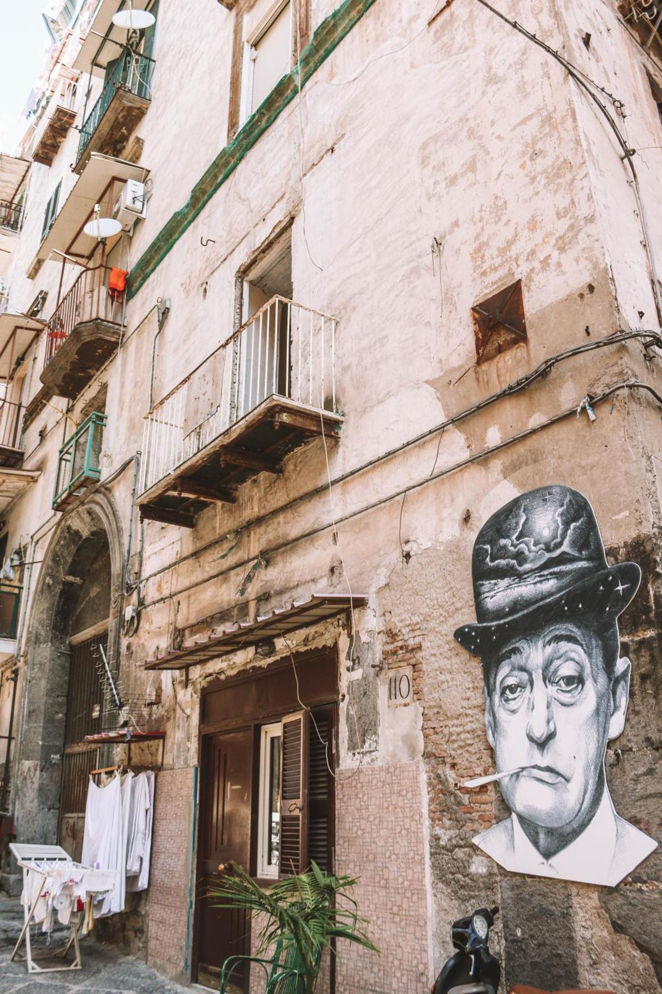 Borgo Dei Miracoli * Naples