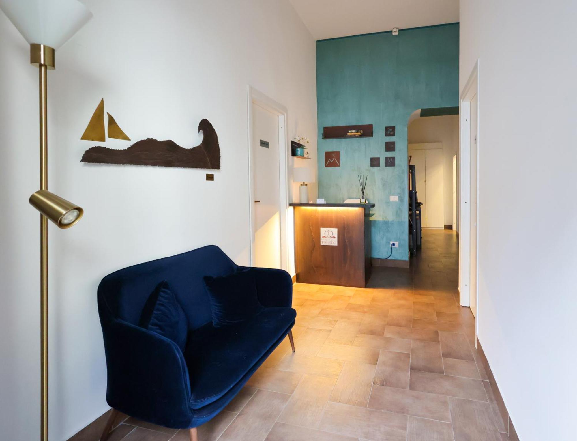 Boutique Toledo 3* Naples