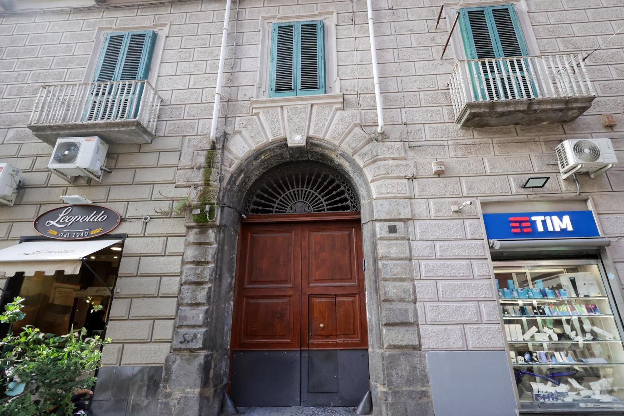 Guest house Boutique Toledo Naples