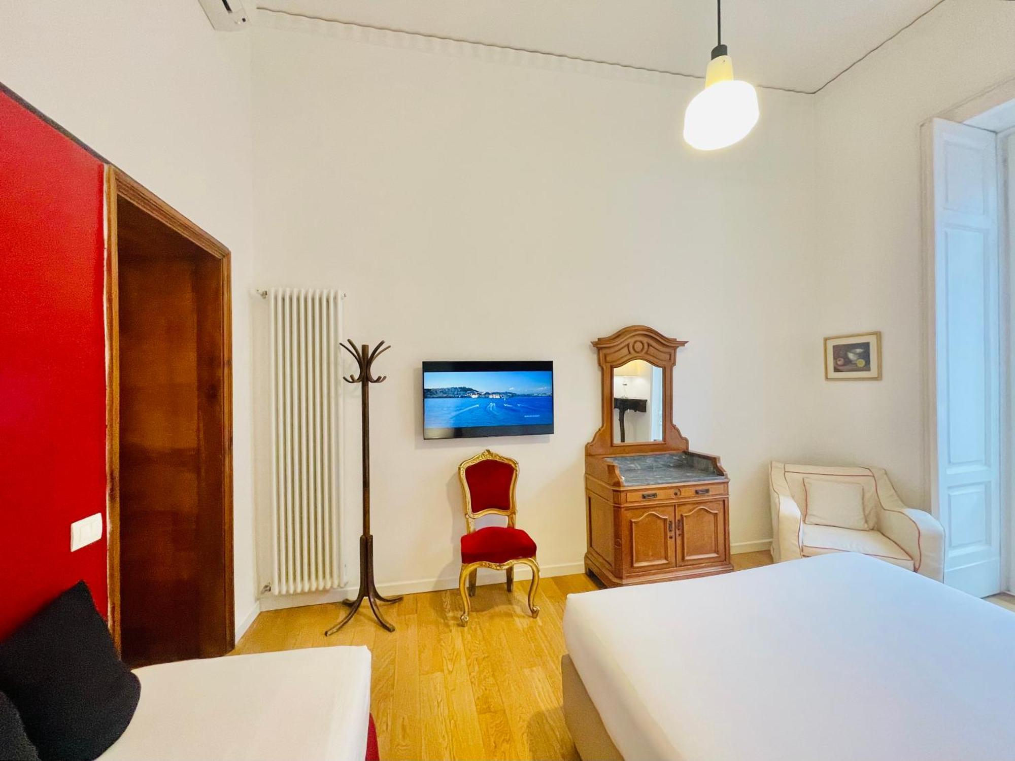 Alma De Partenope - Relais De Charme By The Sea Apartment *