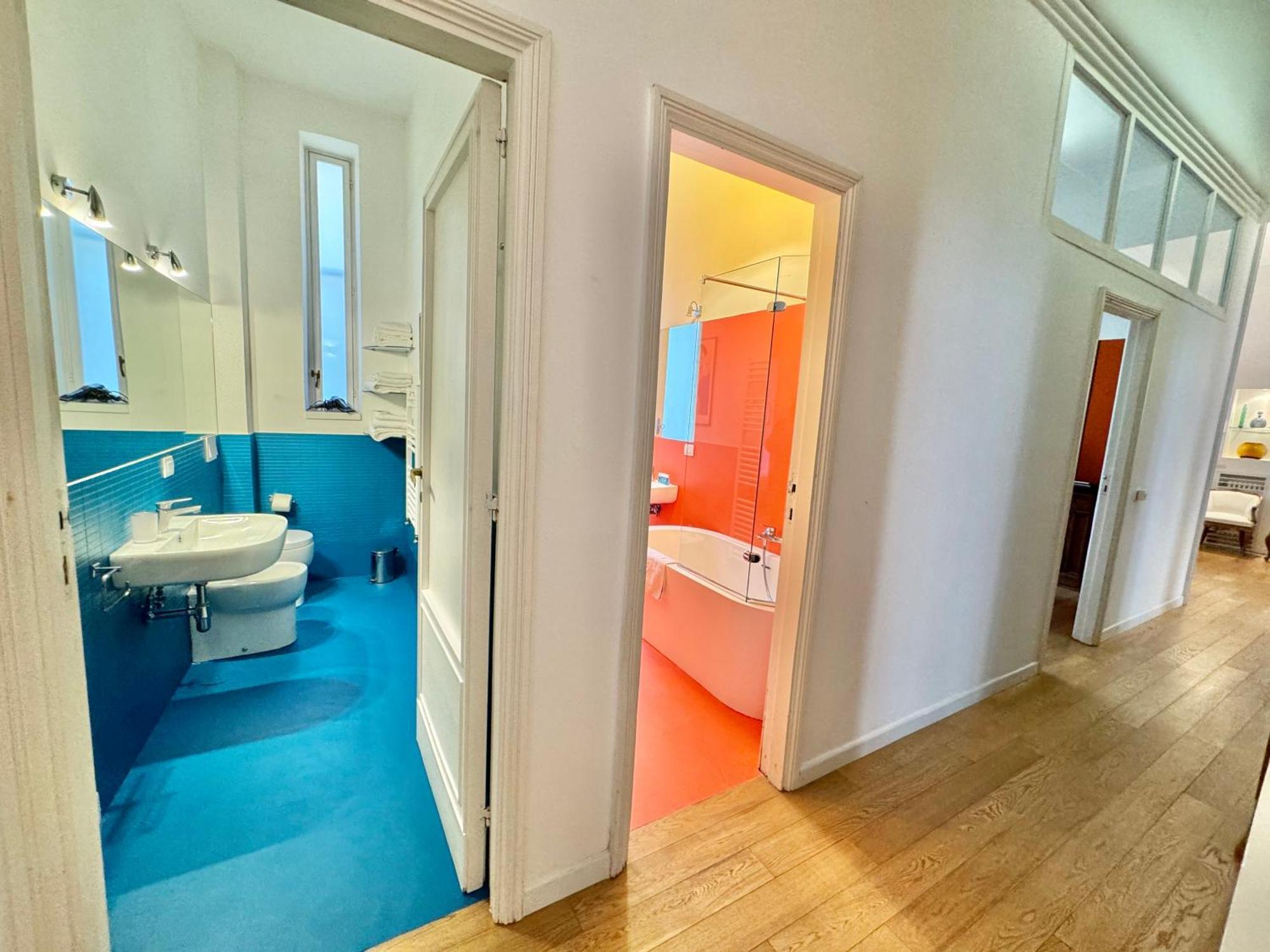Alma De Partenope - Relais De Charme By The Sea Apartment