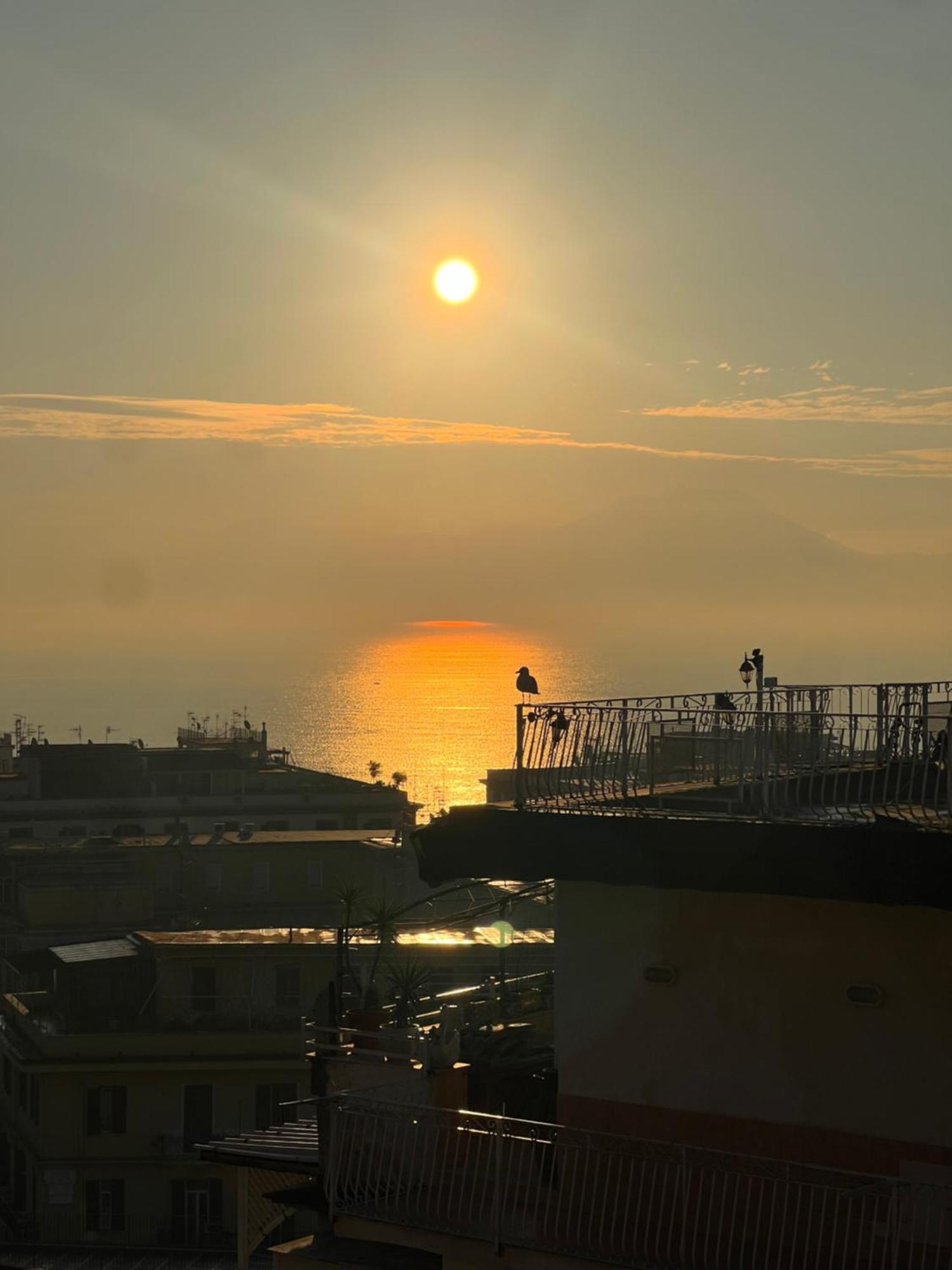 Gennarino - Panorama With Balcony And Urban Loft Apartment Naples