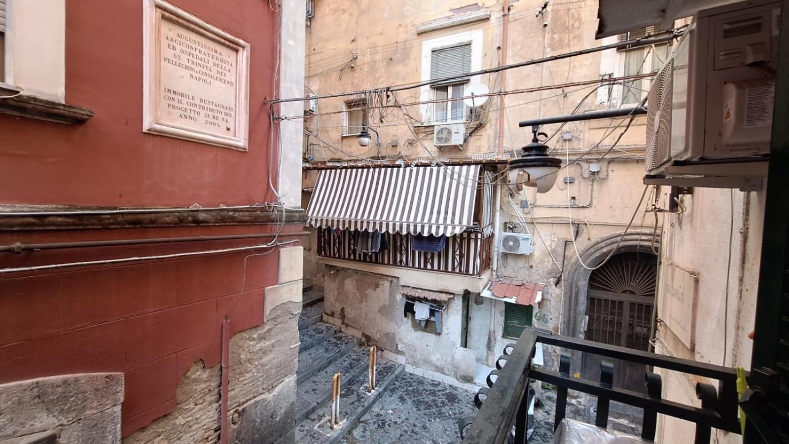 Diego_house Naples