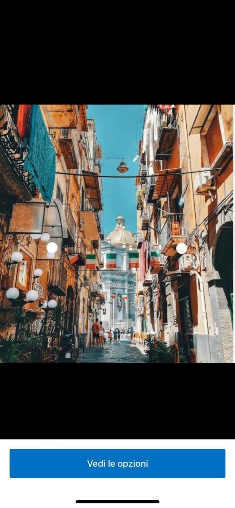 Rosy House * Naples