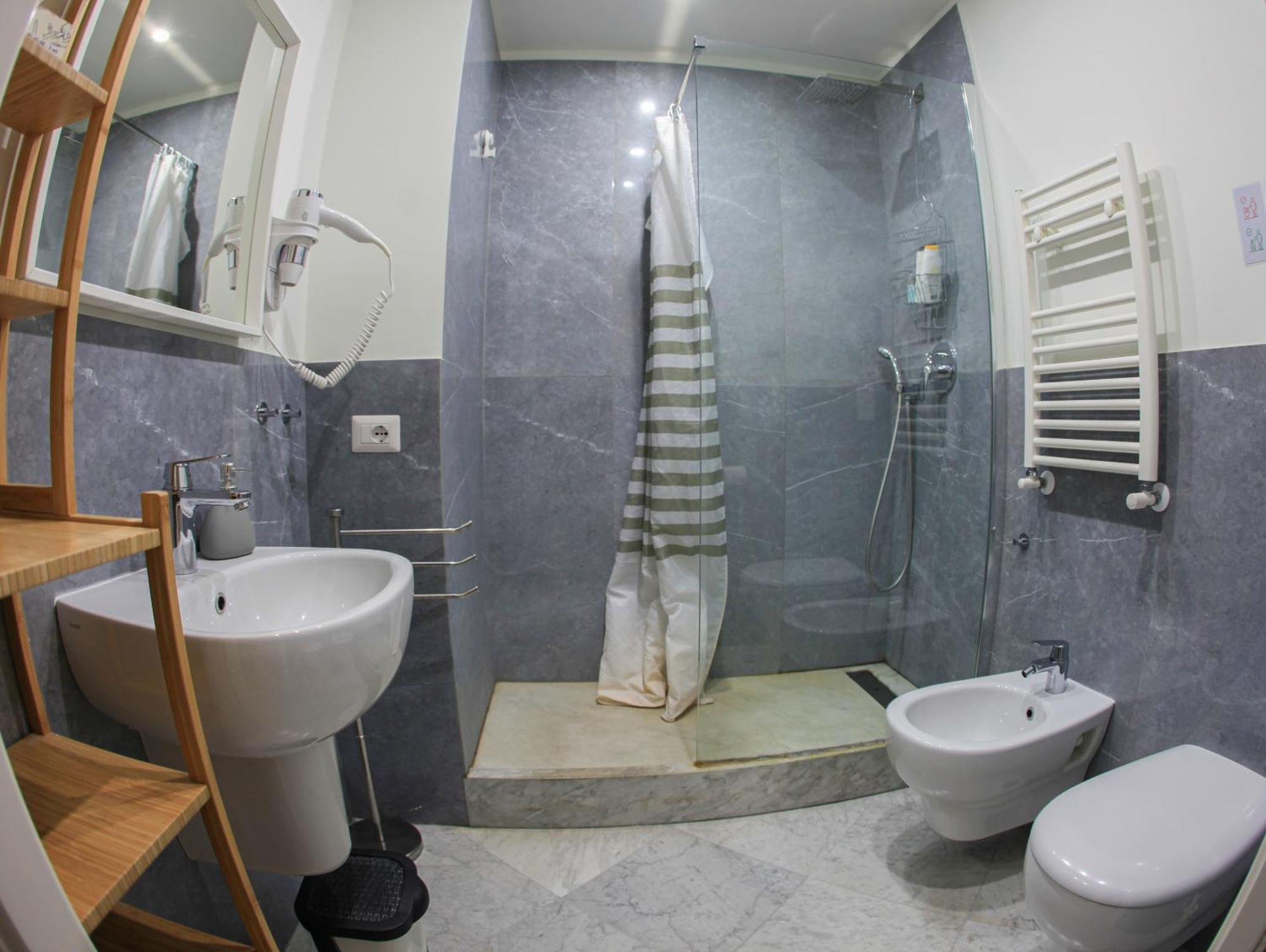 Guest house Porto&beverello *