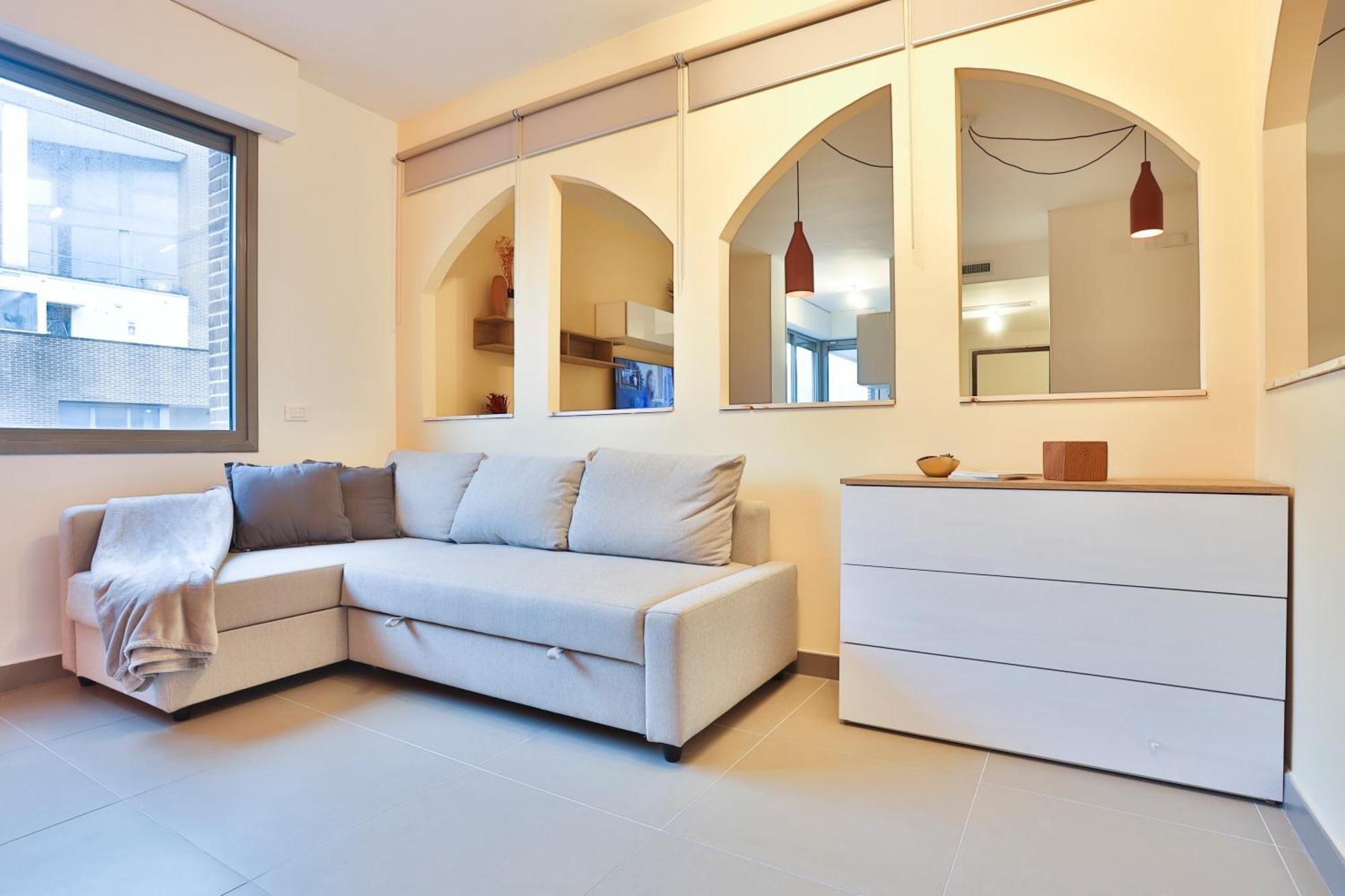 Apartment Sebeto With Parking & Netfilx
