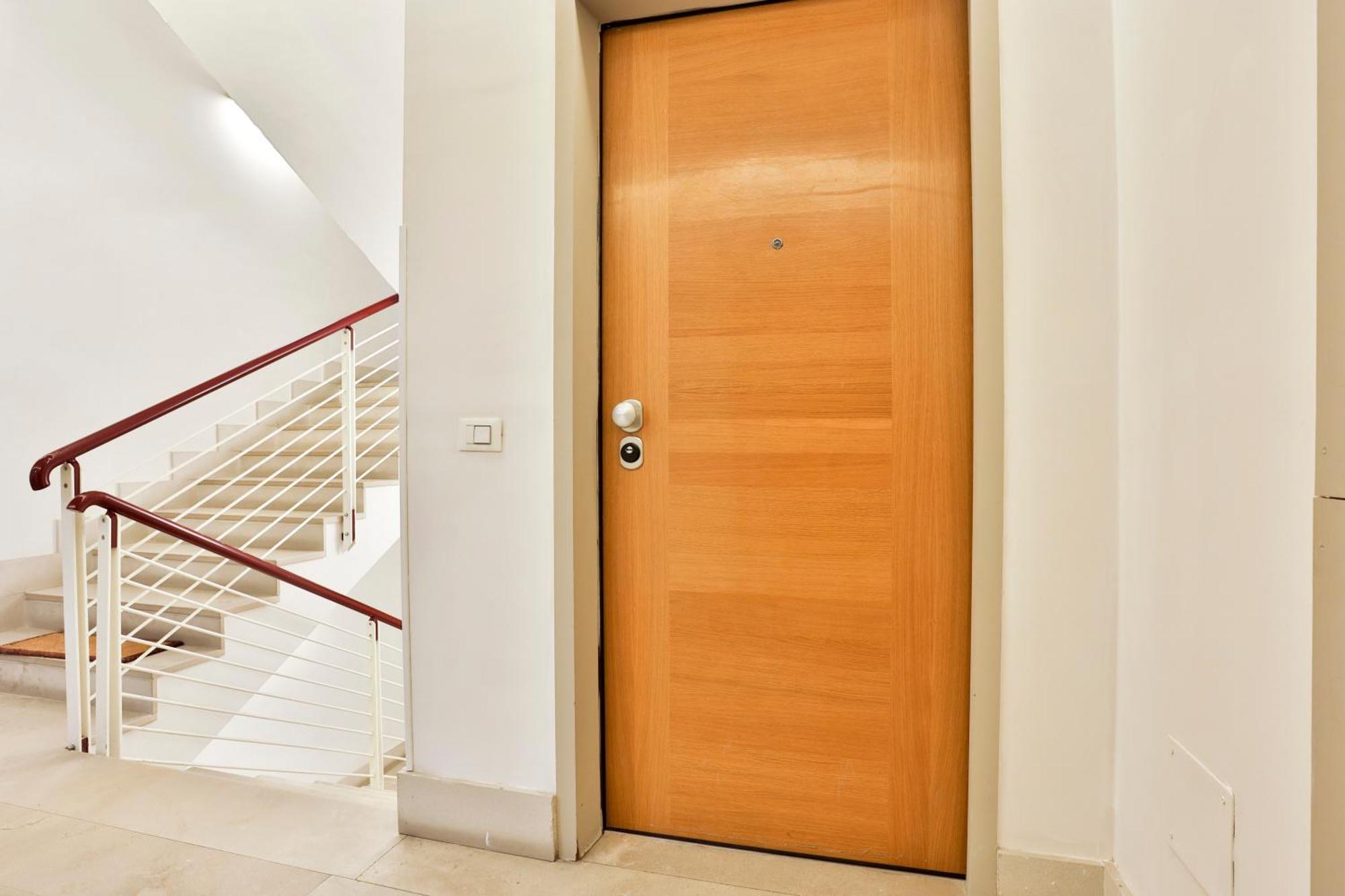Apartment Sebeto With Parking & Netfilx Naples