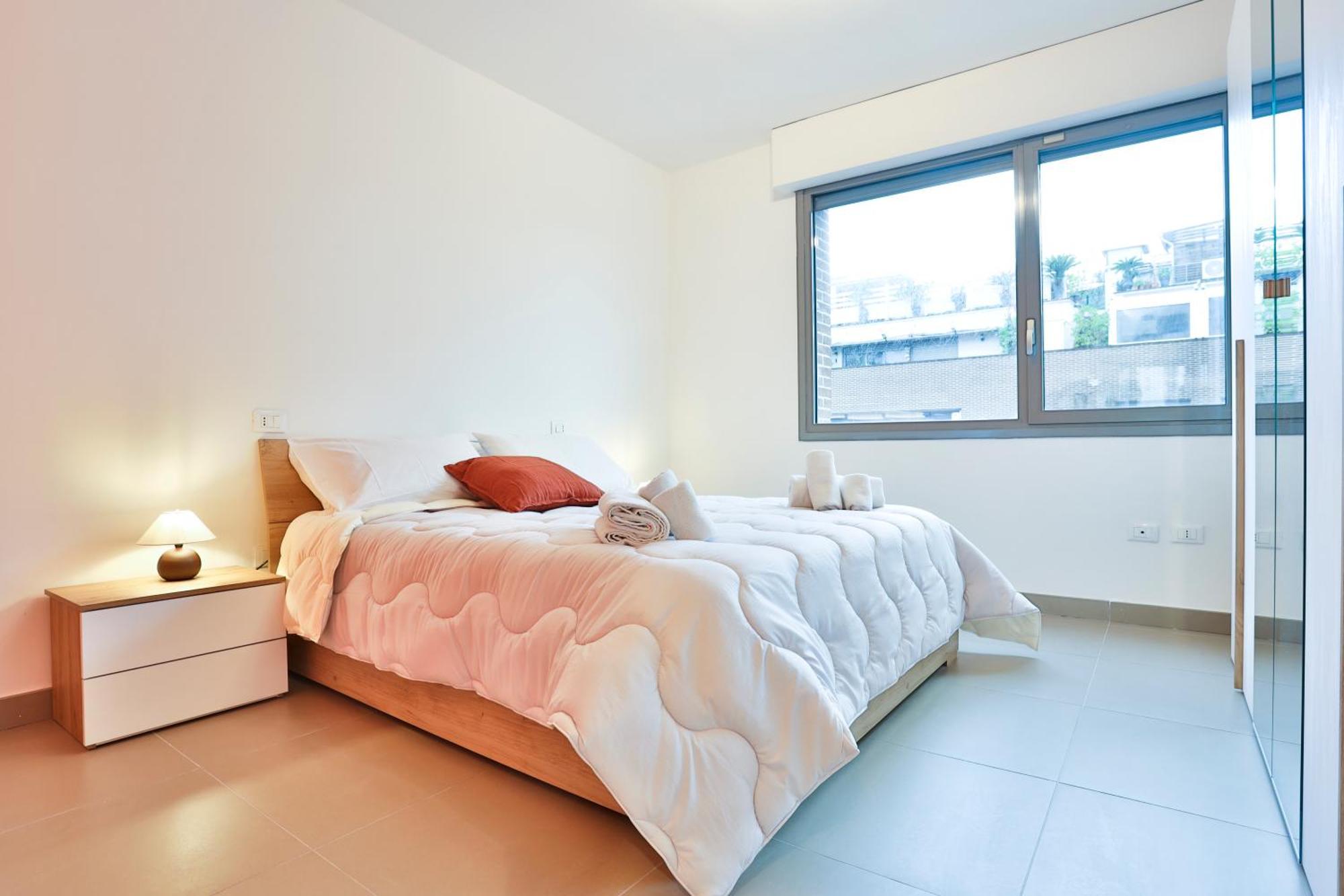 Apartment Sebeto With Parking & Netfilx