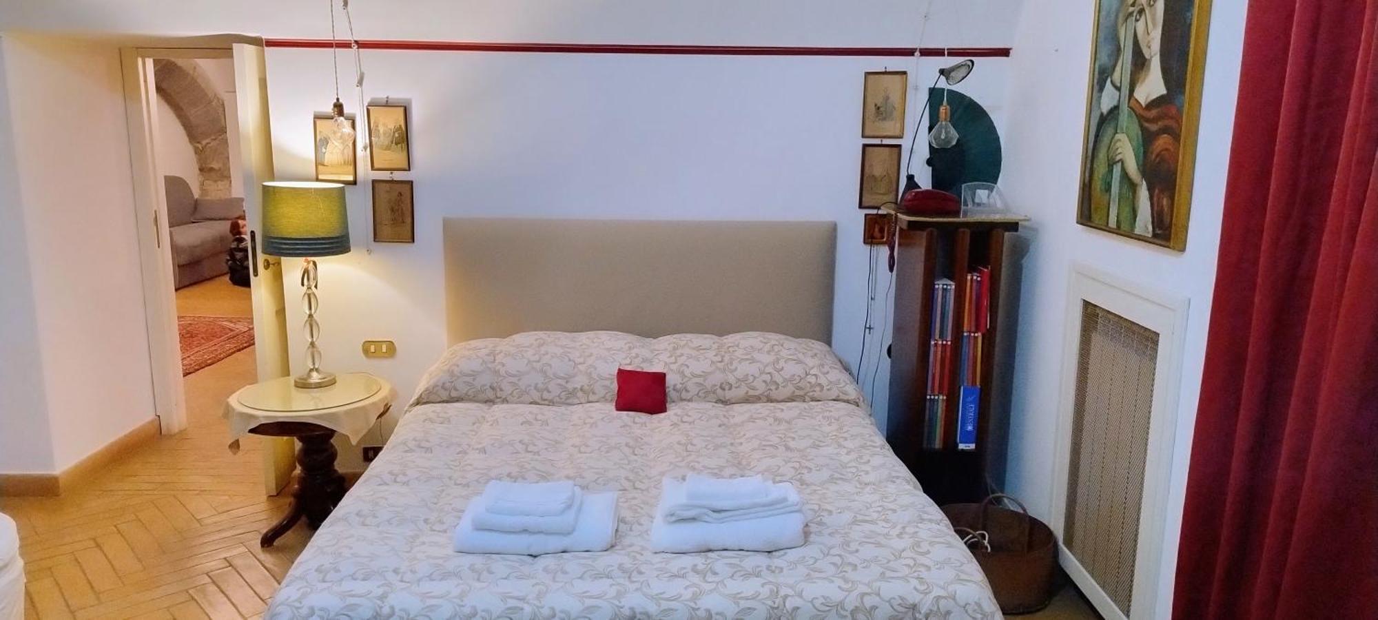 Casa Del Nilo * Naples