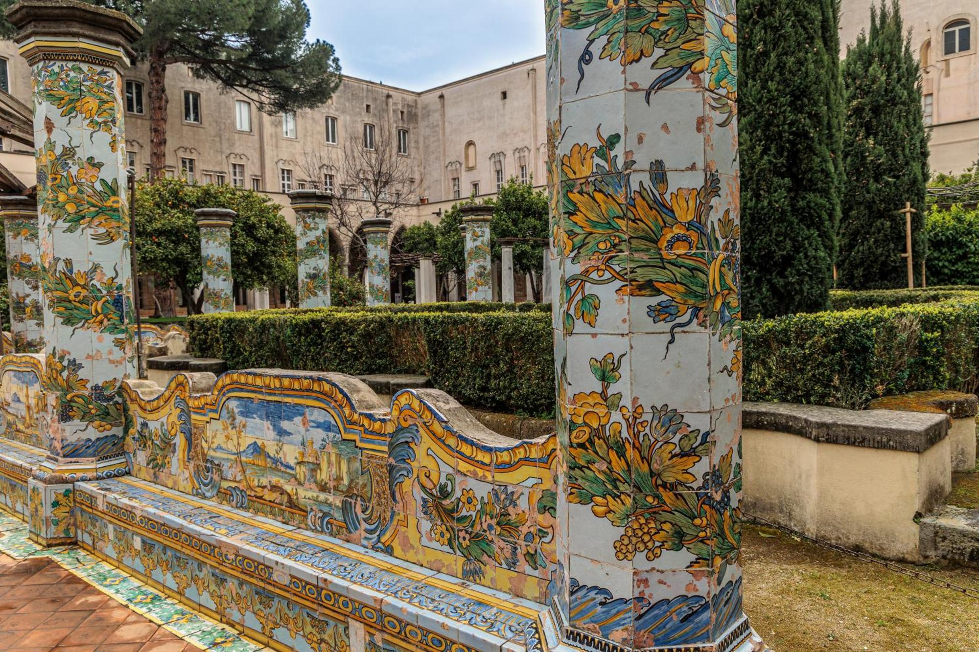 Bed & Breakfast Casajammone Naples