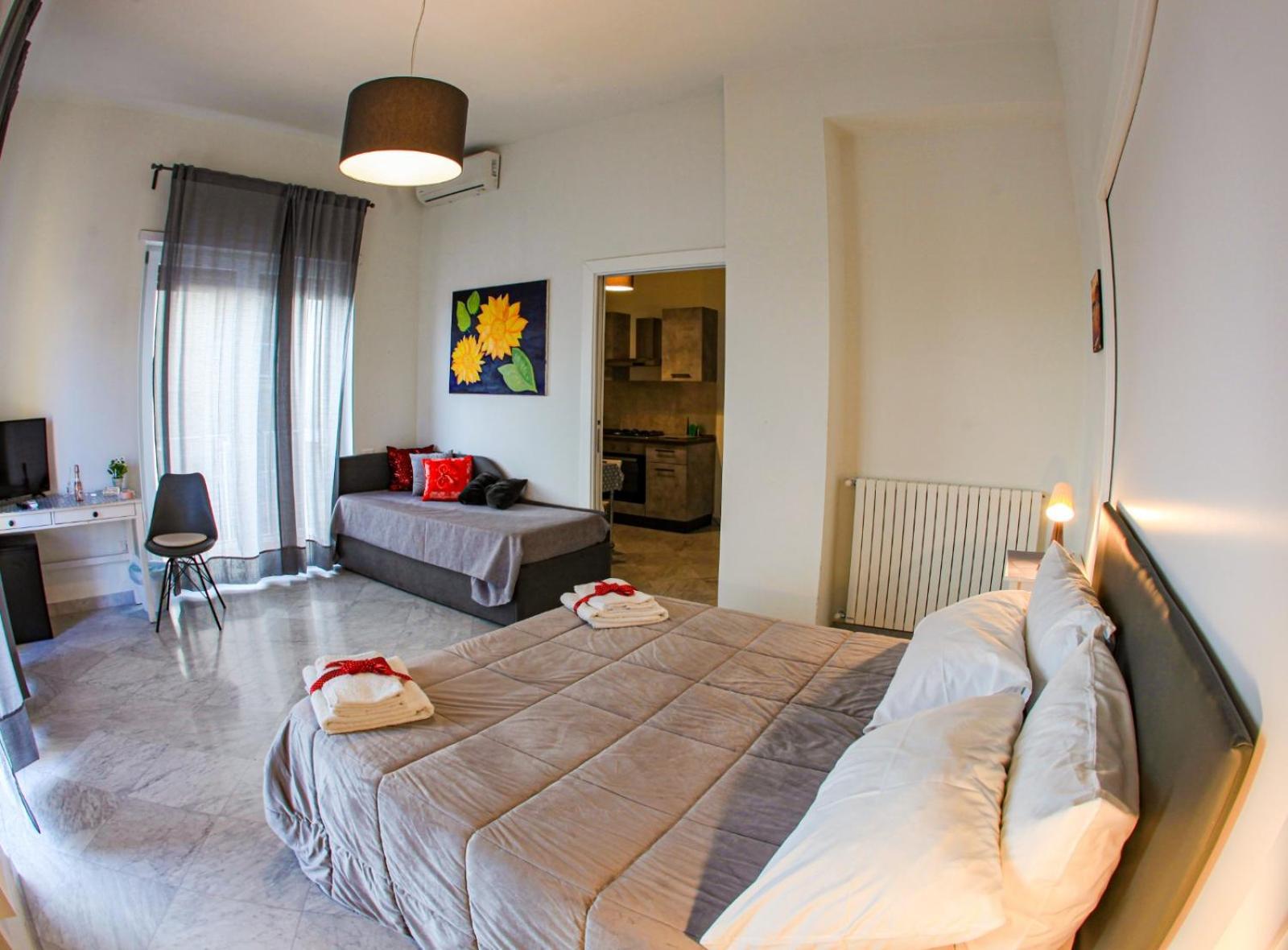 Porto&beverello Guest house Naples
