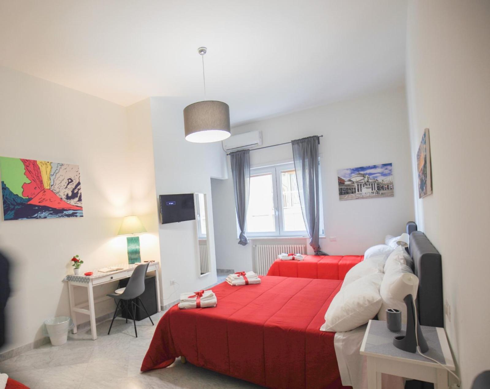 Guest house Porto&beverello *
