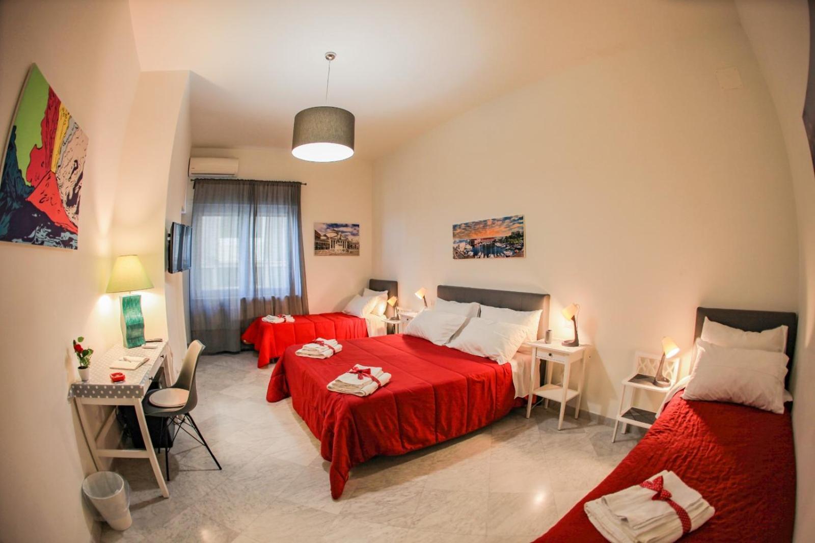 Porto&beverello Guest house *