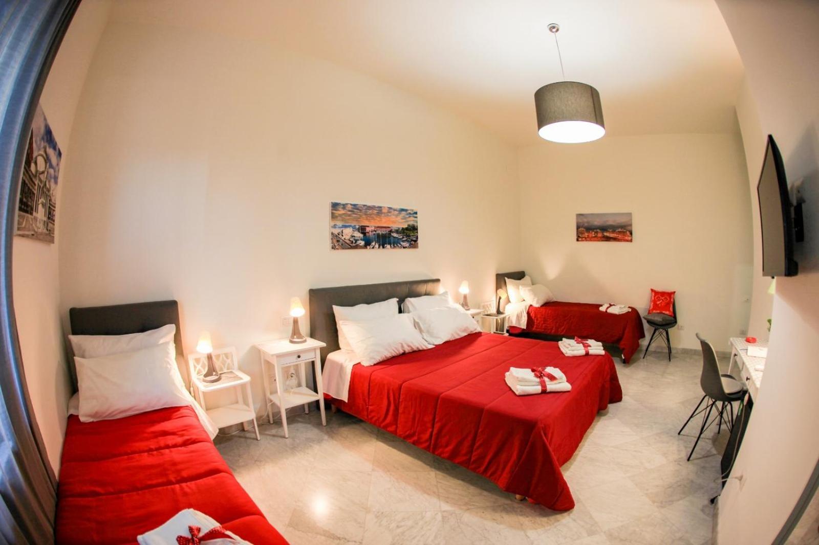 Guest house Porto&beverello *