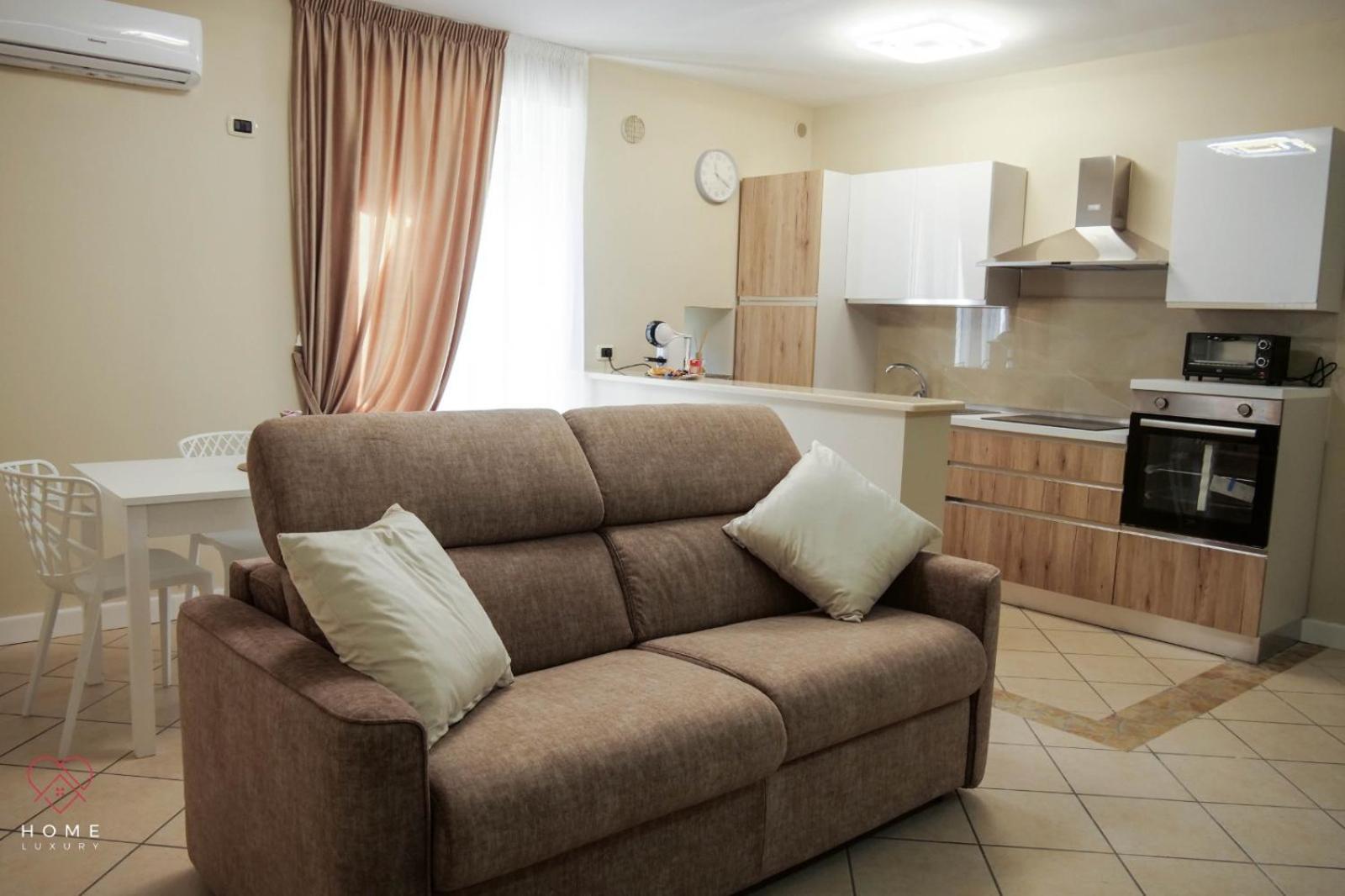 Apartment Luxury