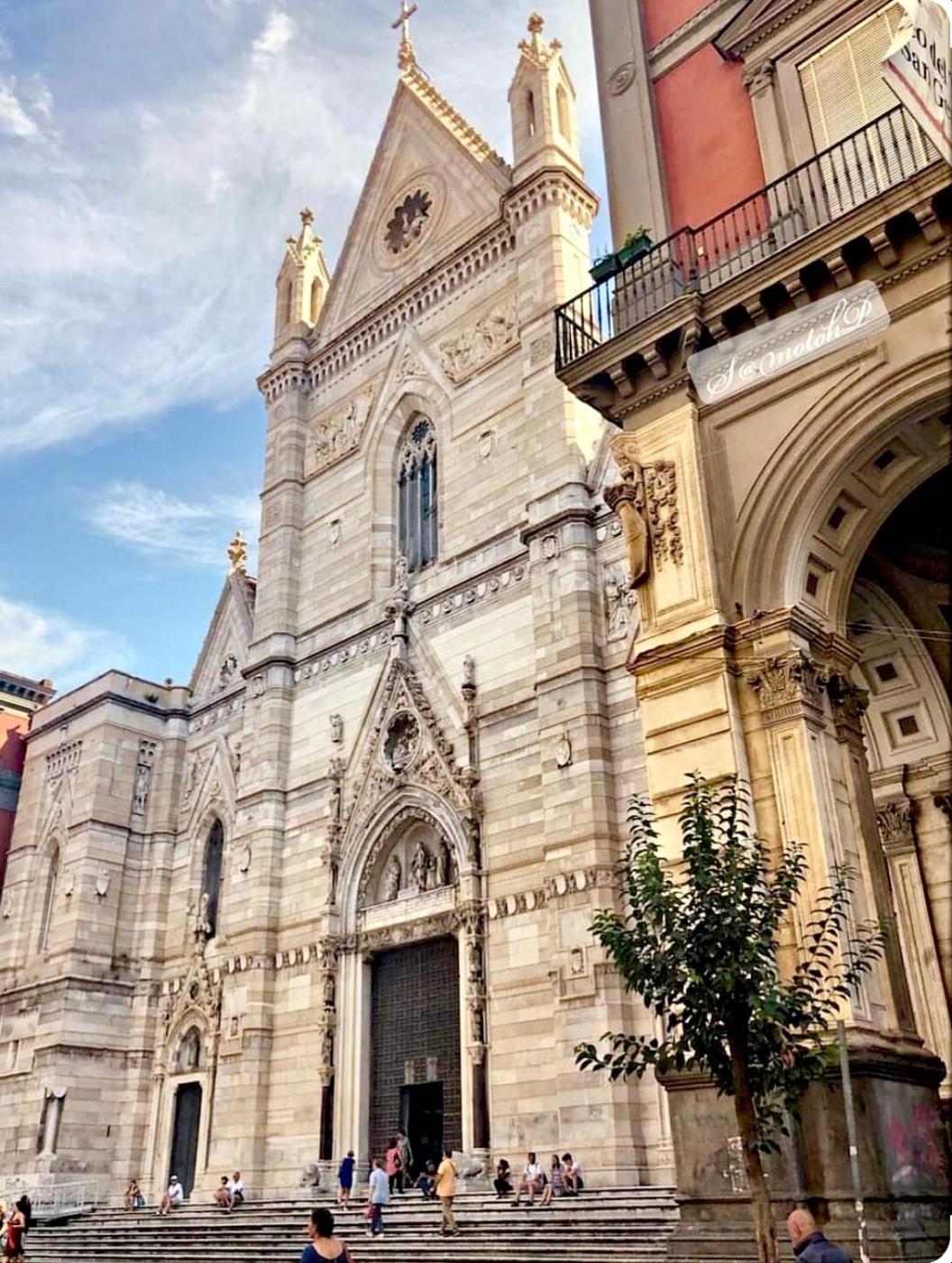 Mazzocchi House Welcome Wine Apartment Naples