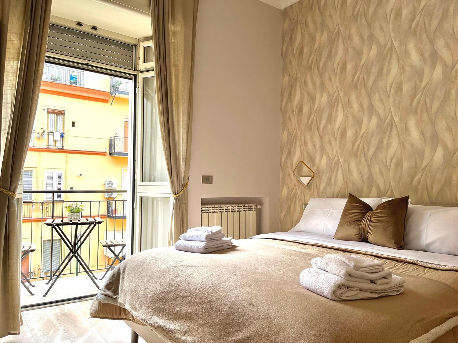 Mazzocchi House Welcome Wine Naples