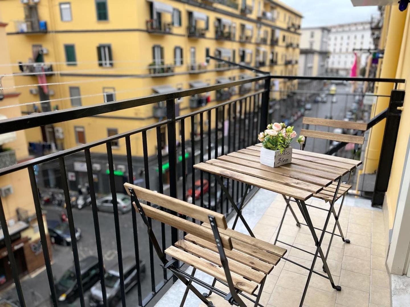 Apartment Mazzocchi House Welcome Wine