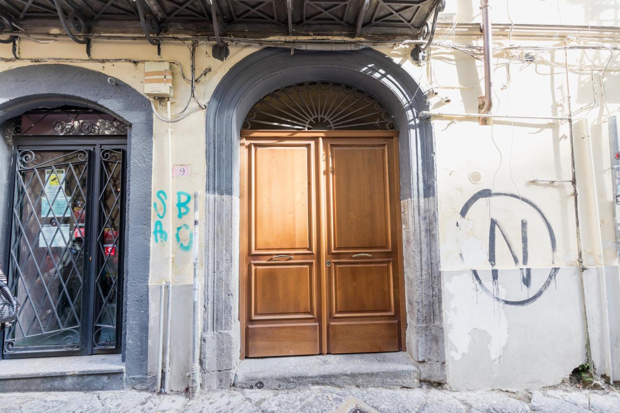 O' Munasterio E Santa Chiara Guest house