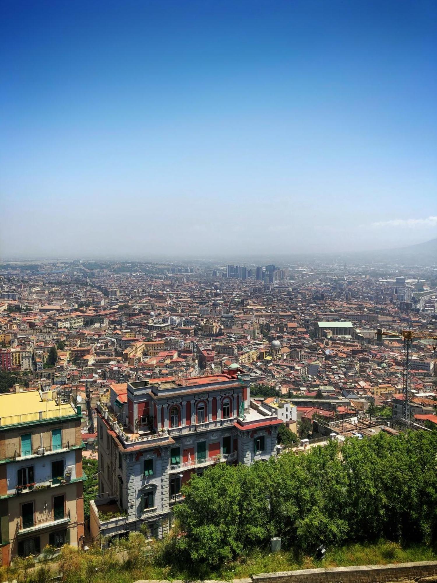 Bed & Breakfast Il Sole Di Montesanto *