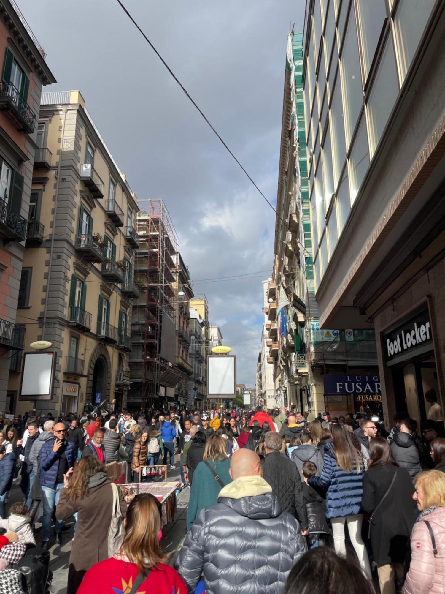 Toledo Aragon * Naples