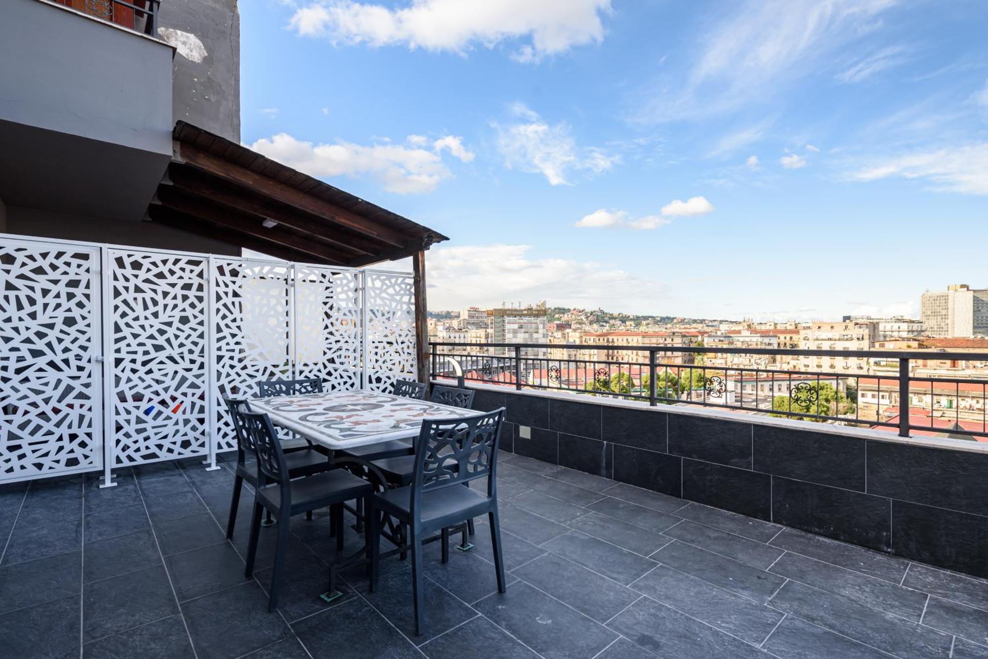 Bed & Breakfast D'amelio's Naples
