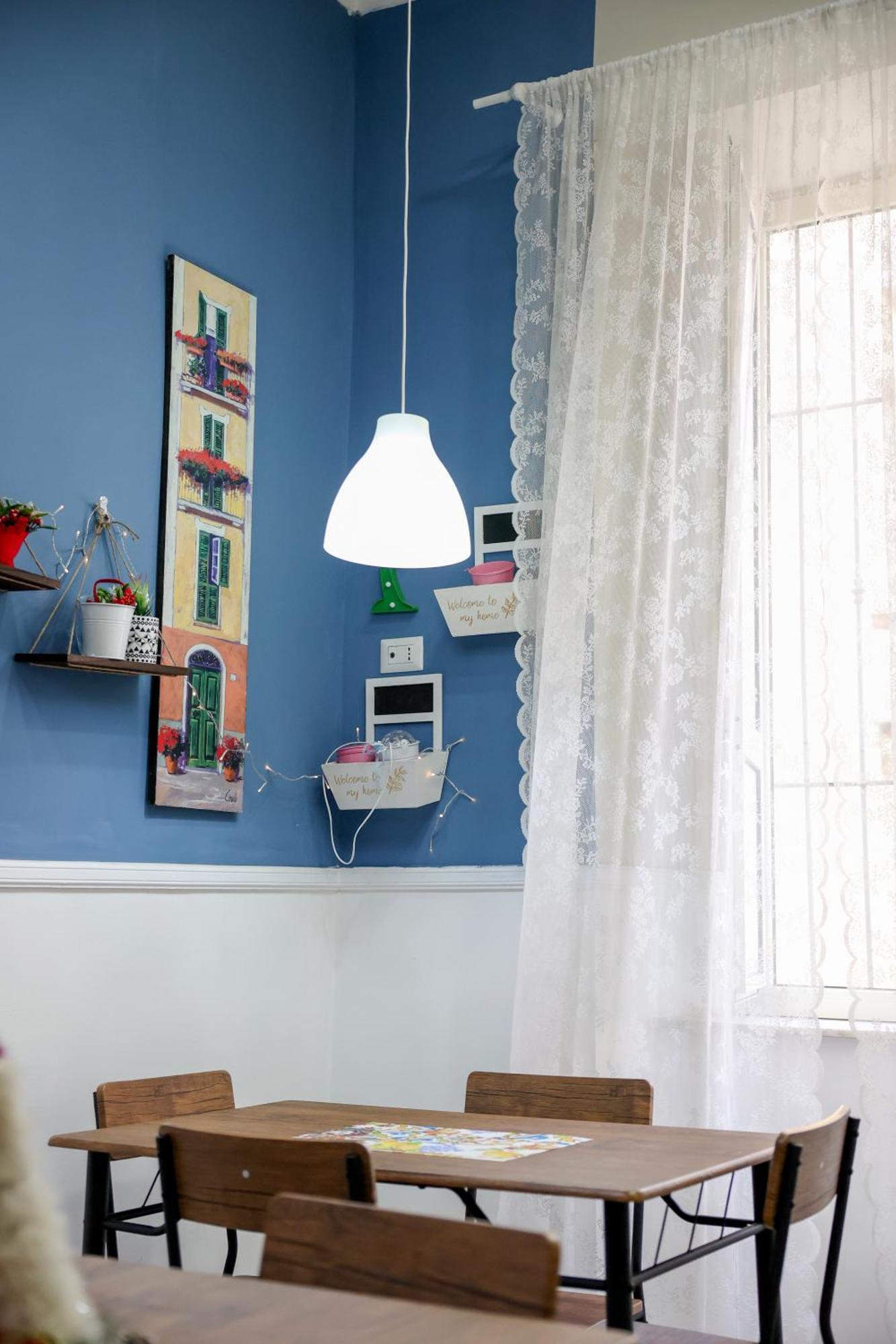 Bed & Breakfast Concept Naples