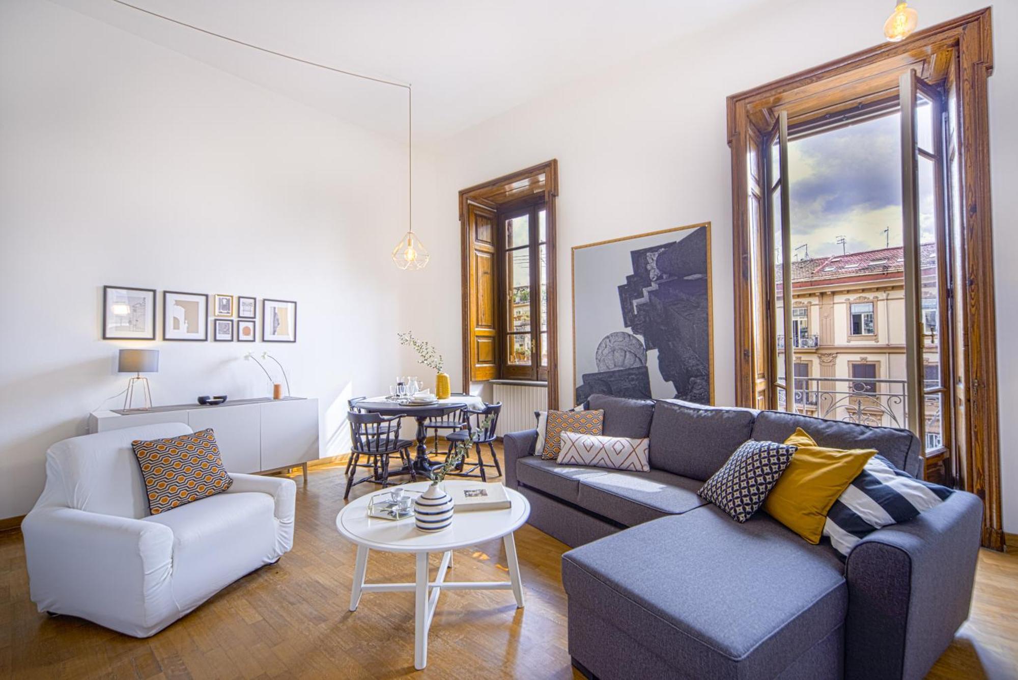 Gocce - Casa Frangio Modern Historical Centre Apartment *