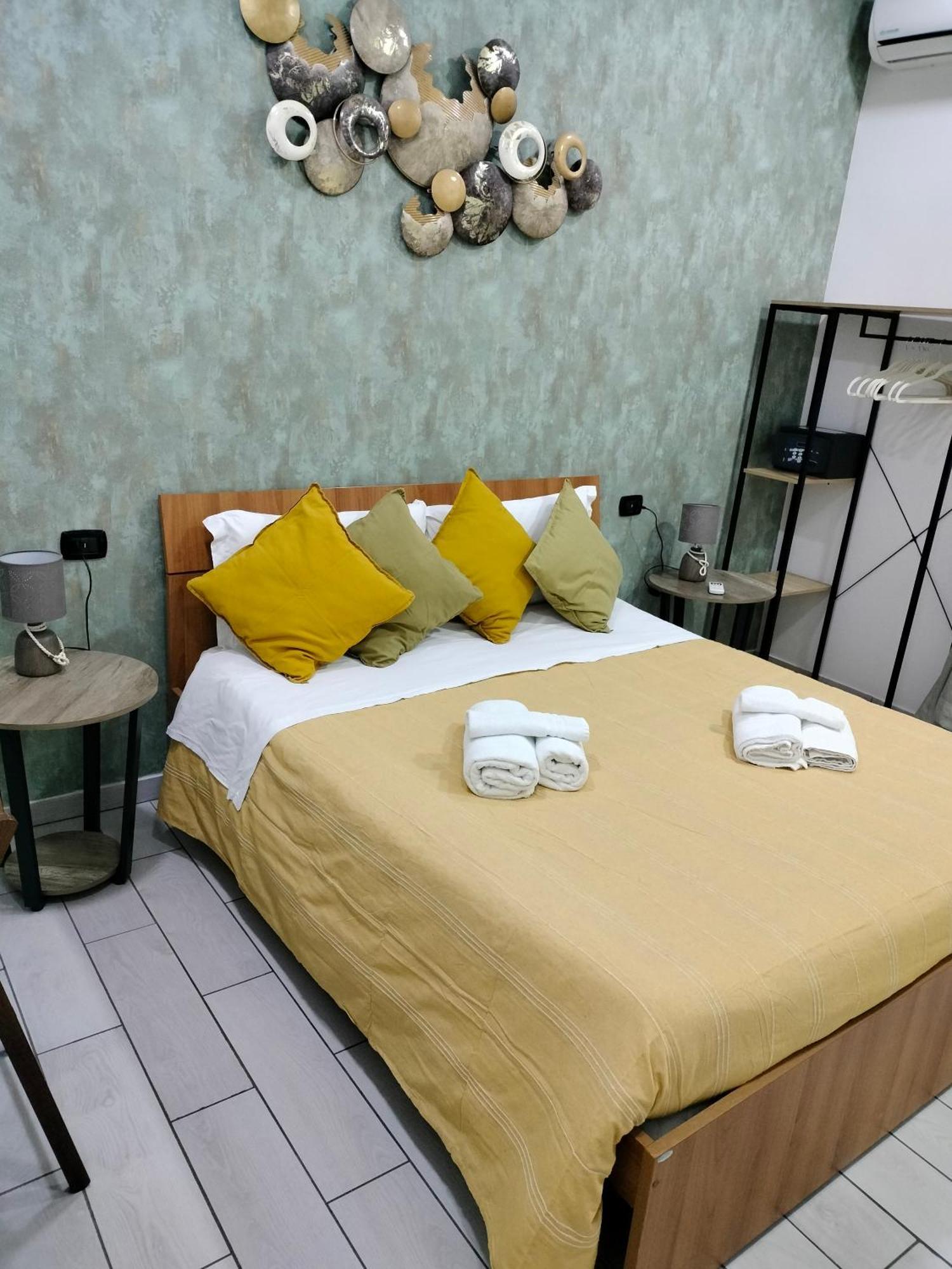 Bed & Breakfast Marcello&core Naples