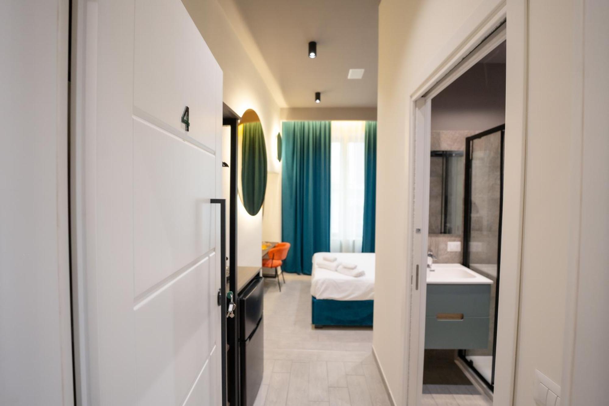Piezz' E Sole Guest house