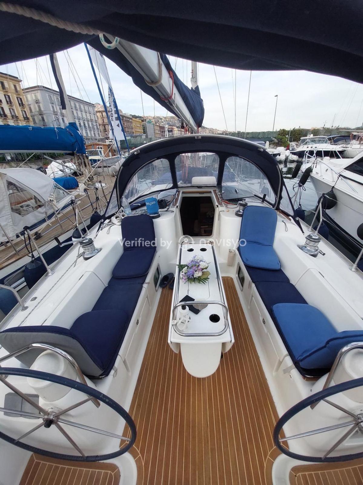 Botel Scugnizza Naples
