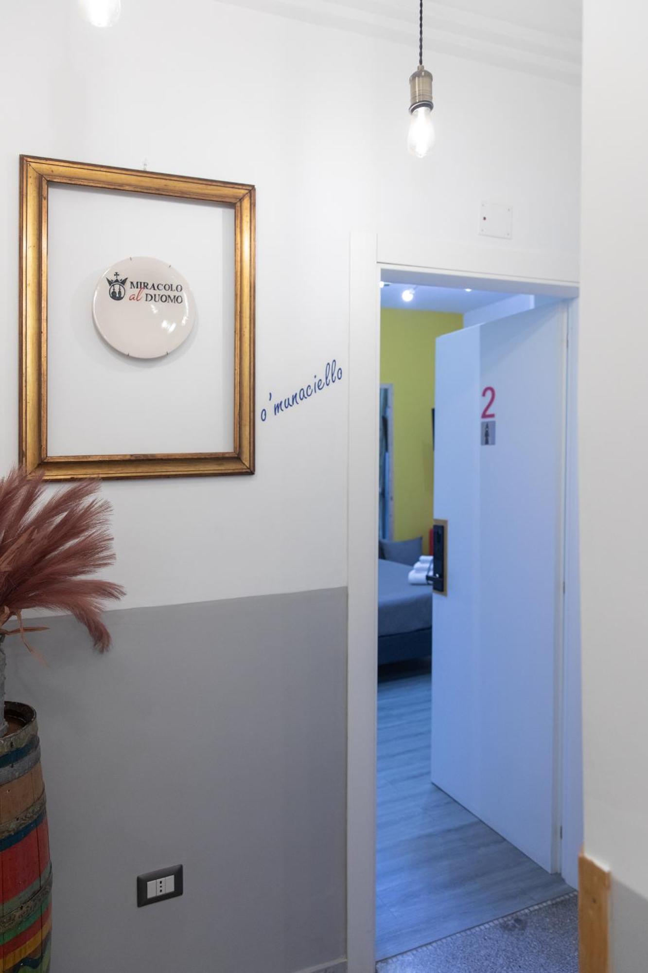 Bed & Breakfast Miracolo Al Duomo Smart