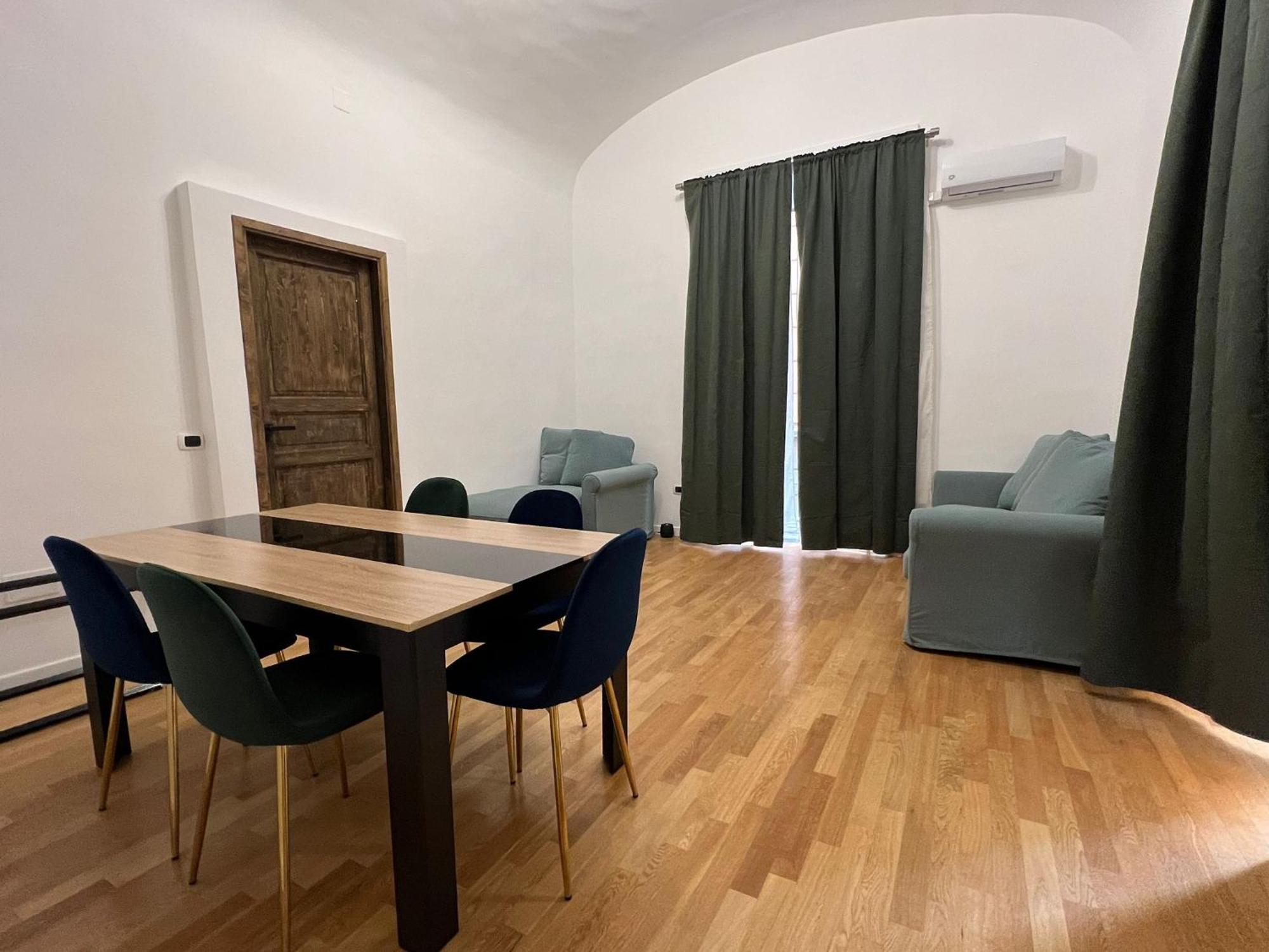 Carafa's Central By Hhn Apartment