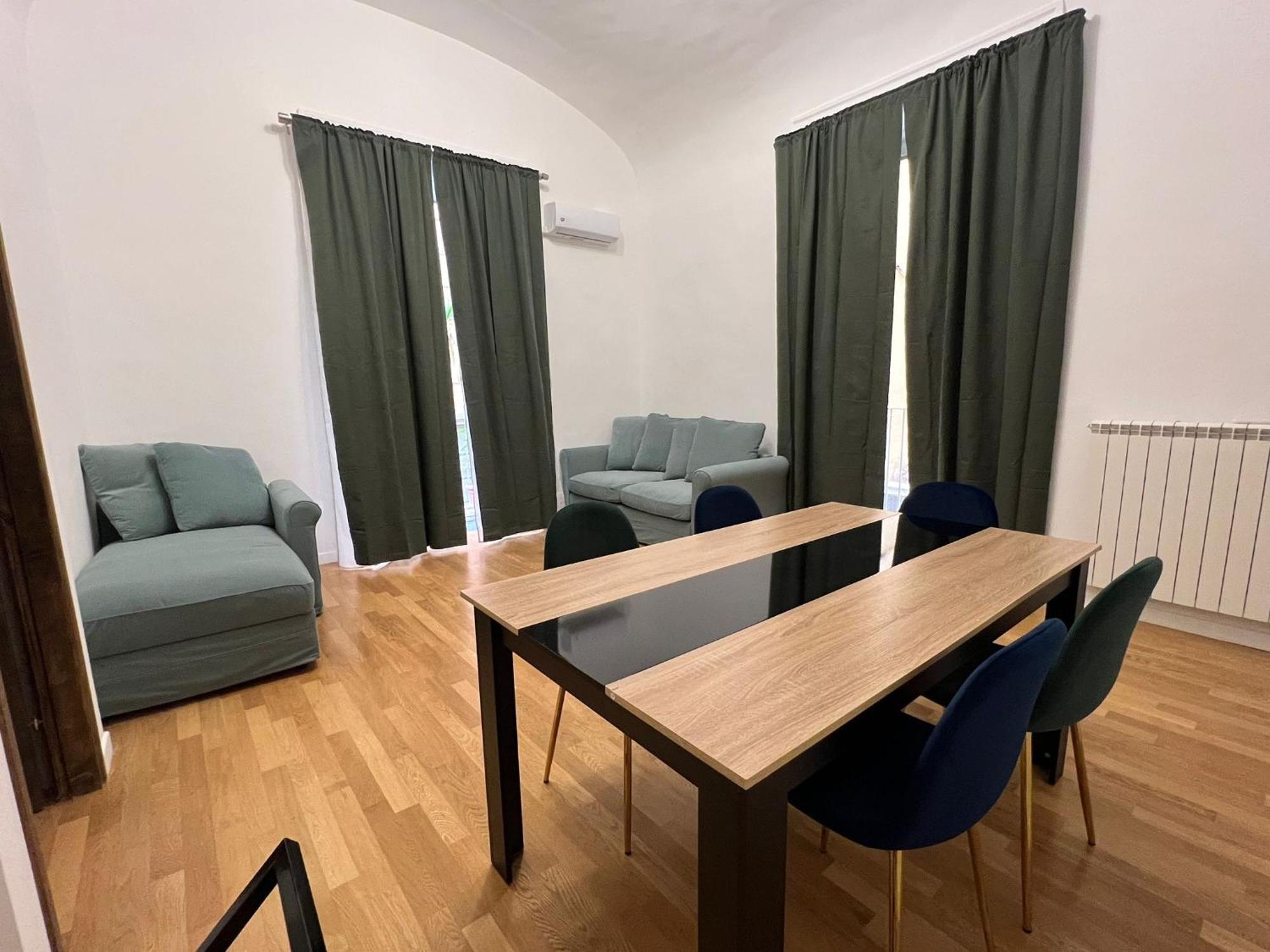 Apartment Carafa's Central By Hhn Naples