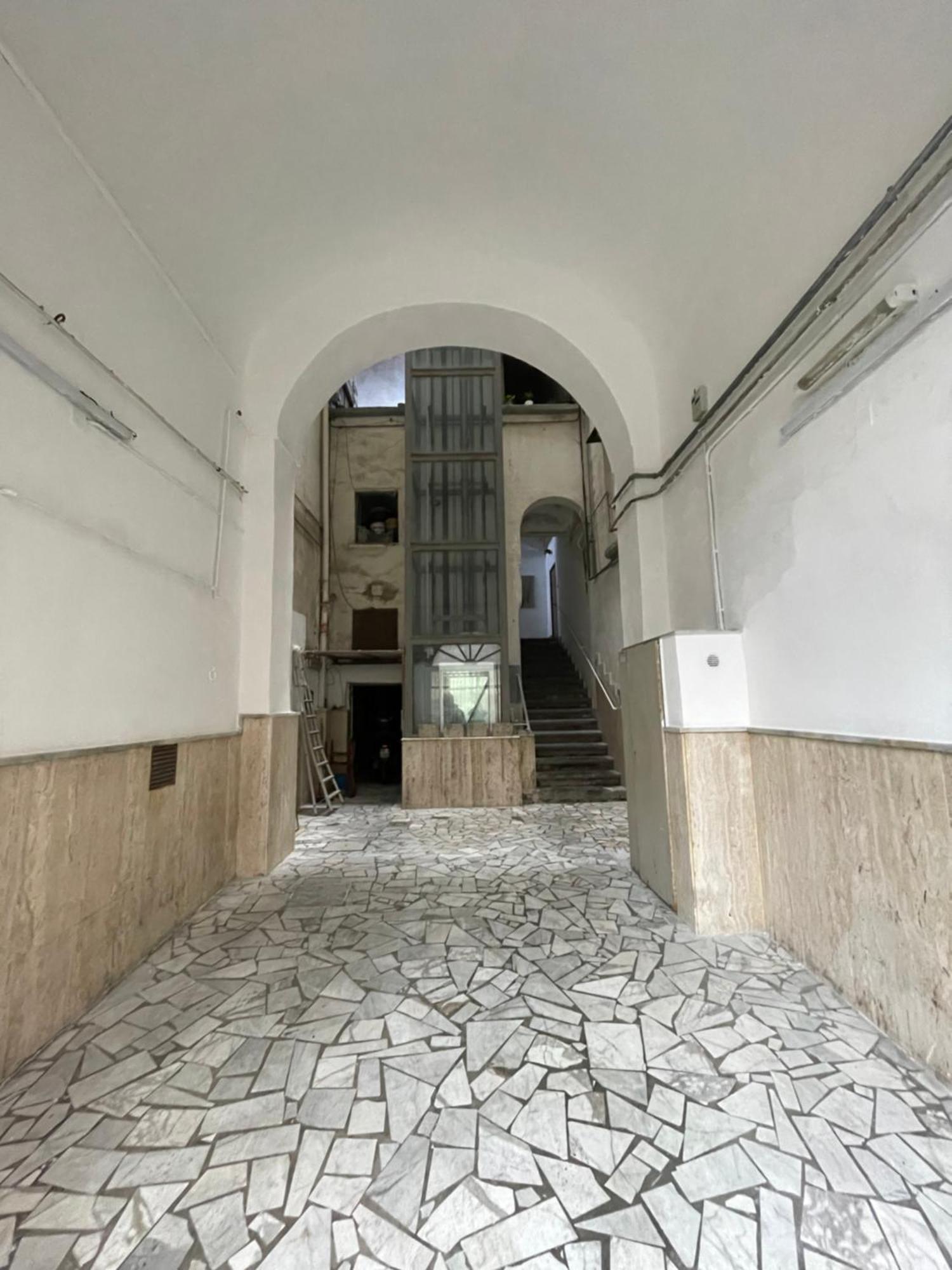 Gennarino - Panorama With Balcony And Urban Loft * Naples