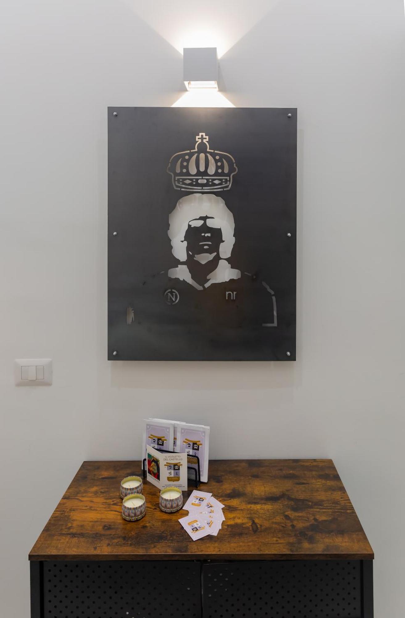 Il Vicoletto Del Castello Guest house *