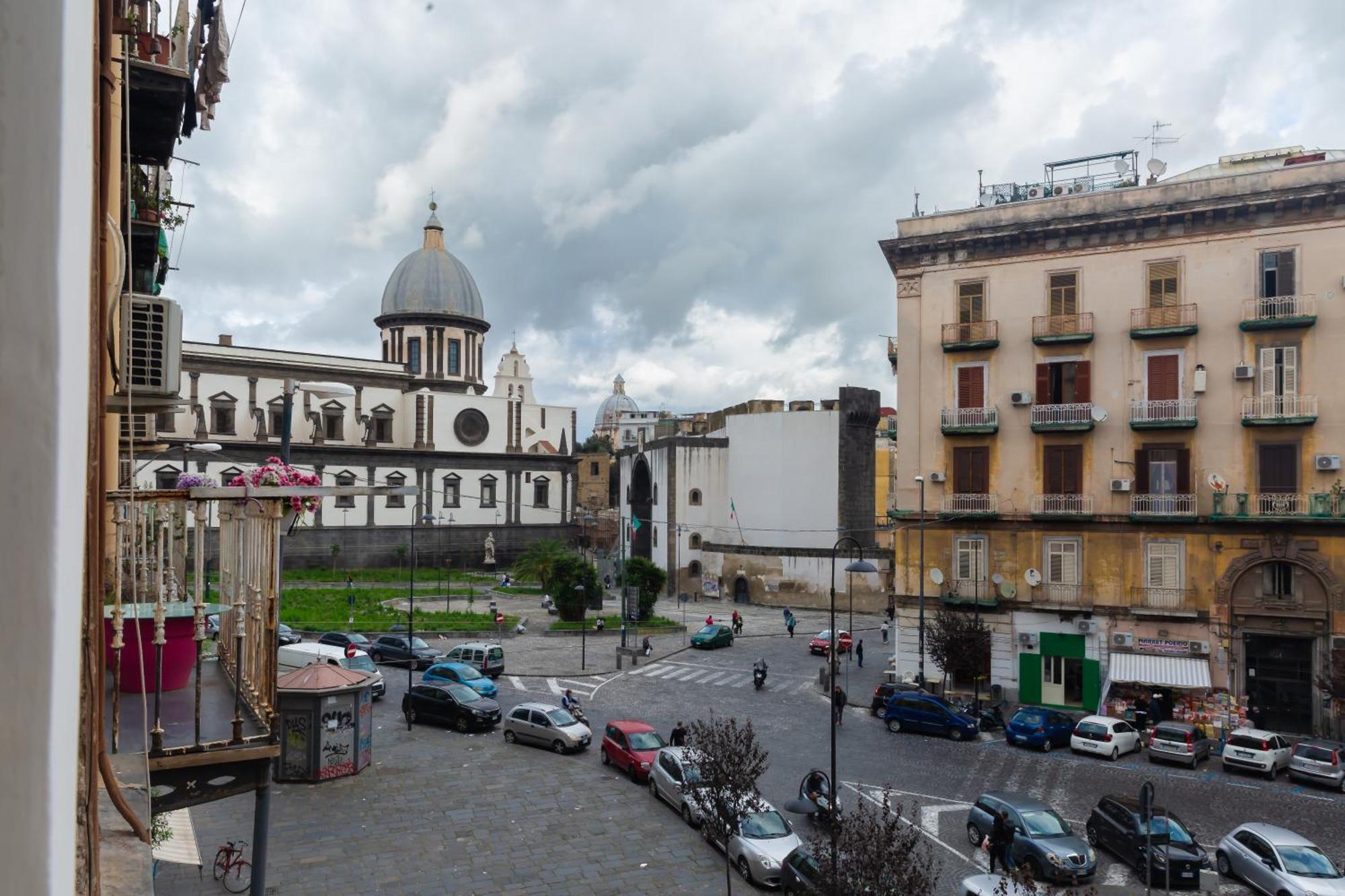 Il Vicoletto Del Castello Guest house Naples