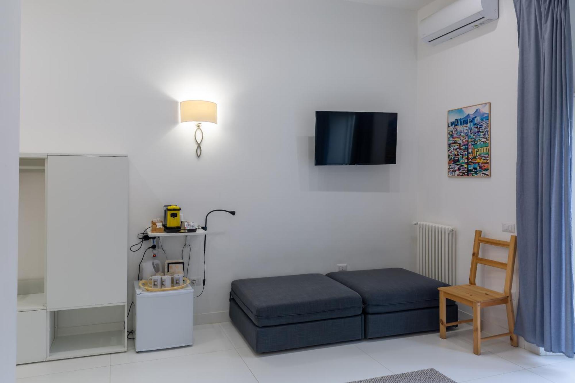Il Vicoletto Del Castello Guest house Naples
