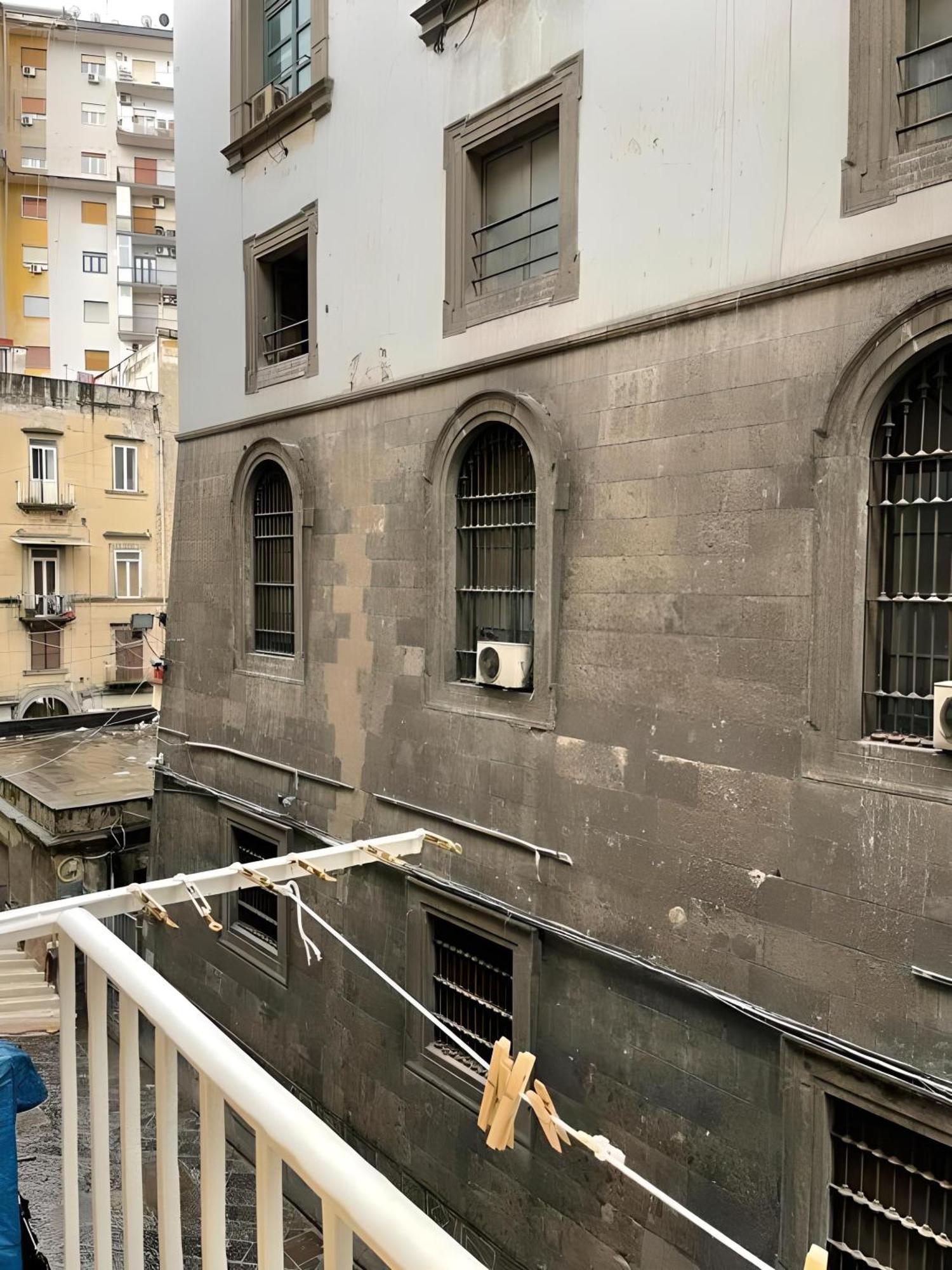 Il Vicoletto Del Castello Guest house Naples