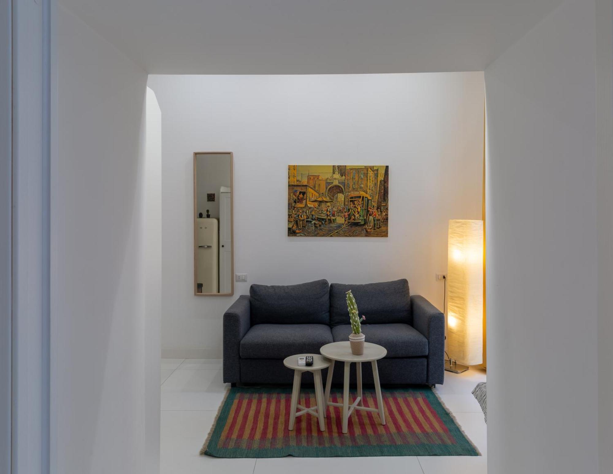 Guest house Il Vicoletto Del Castello Naples