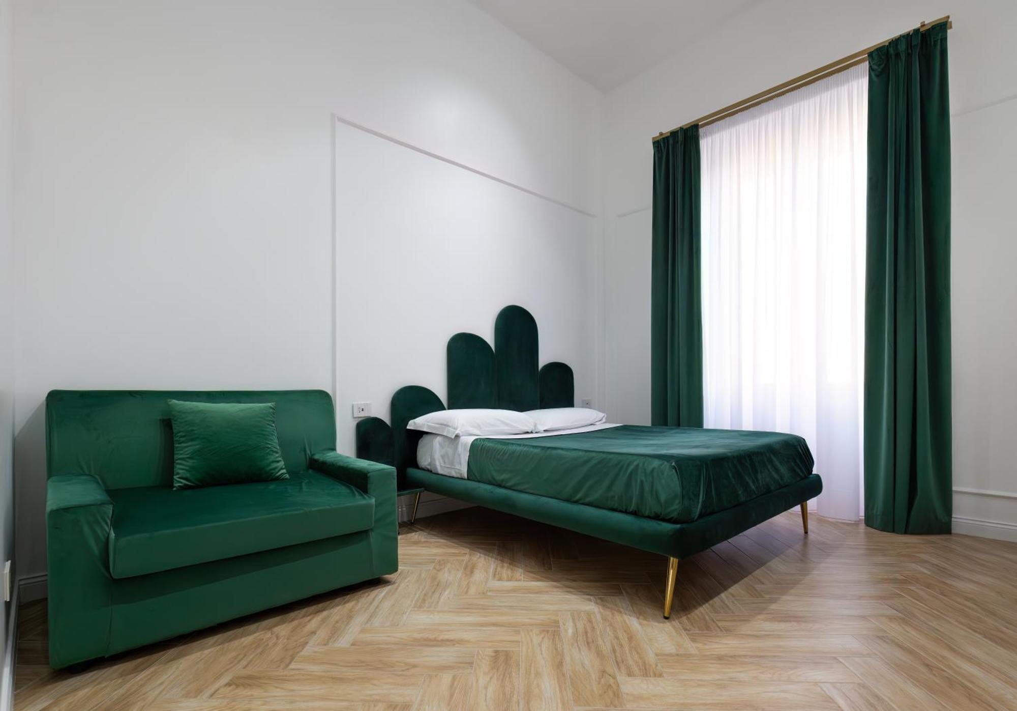 Garibaldi 125 Guest house Naples