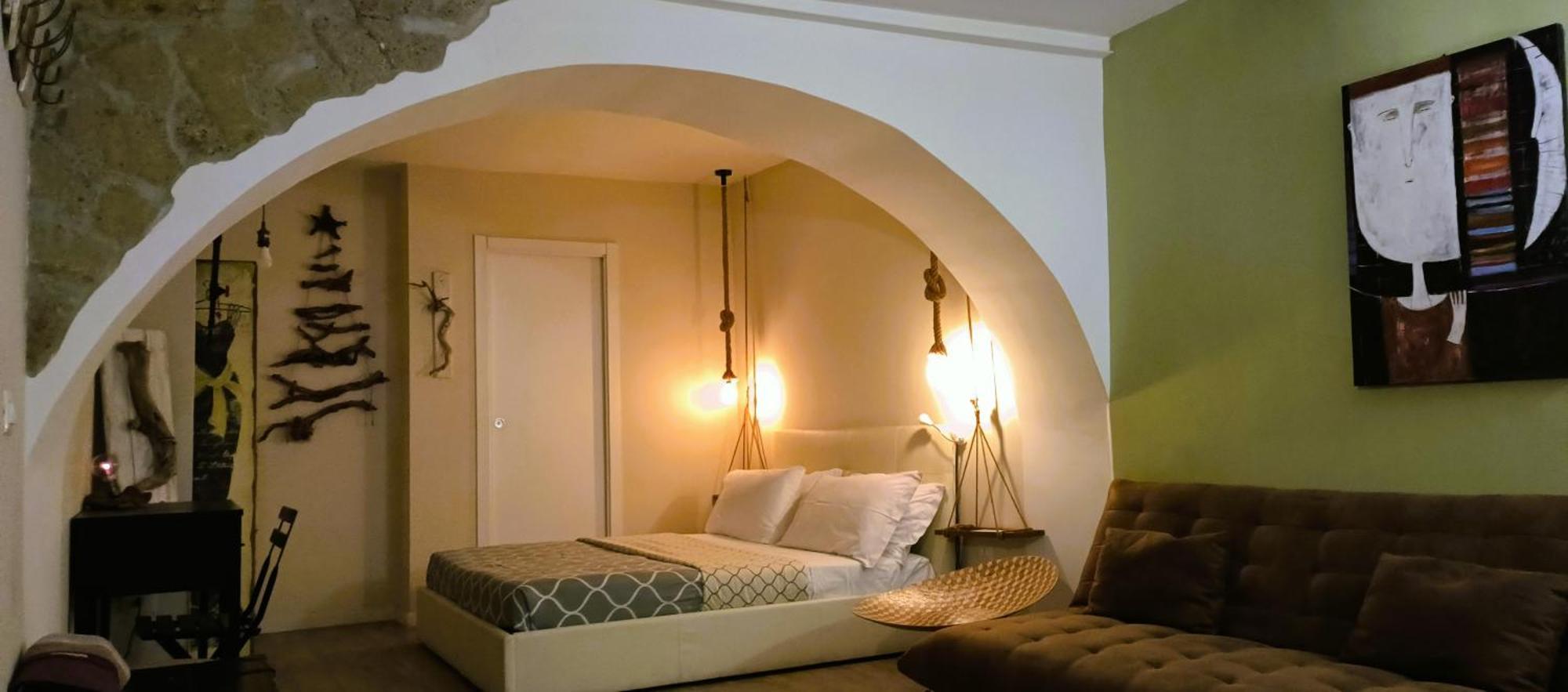 La 'nziria Apartment